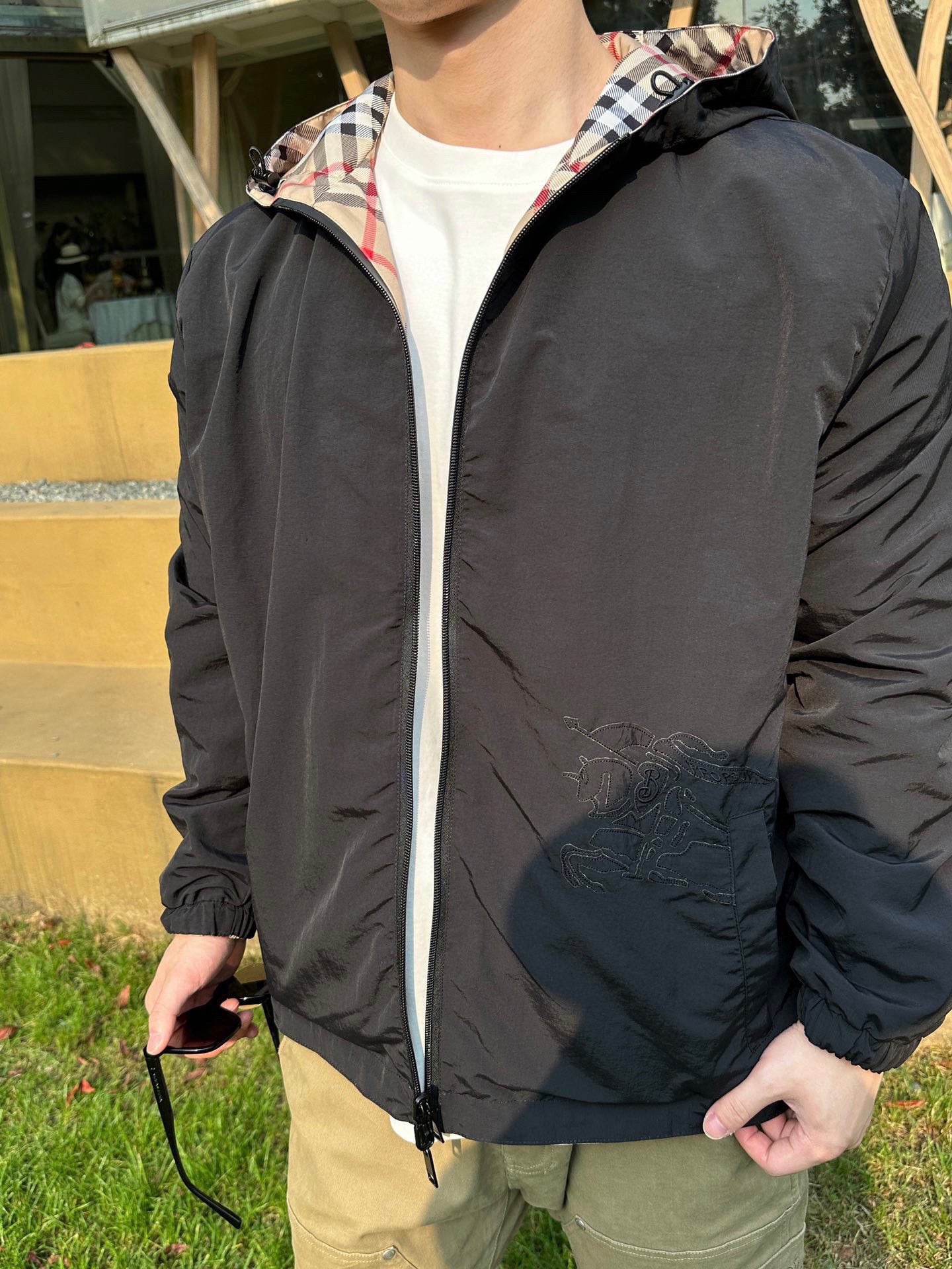 LuxluxHouse Best Quality Clothes Burberry Coats & Jackets