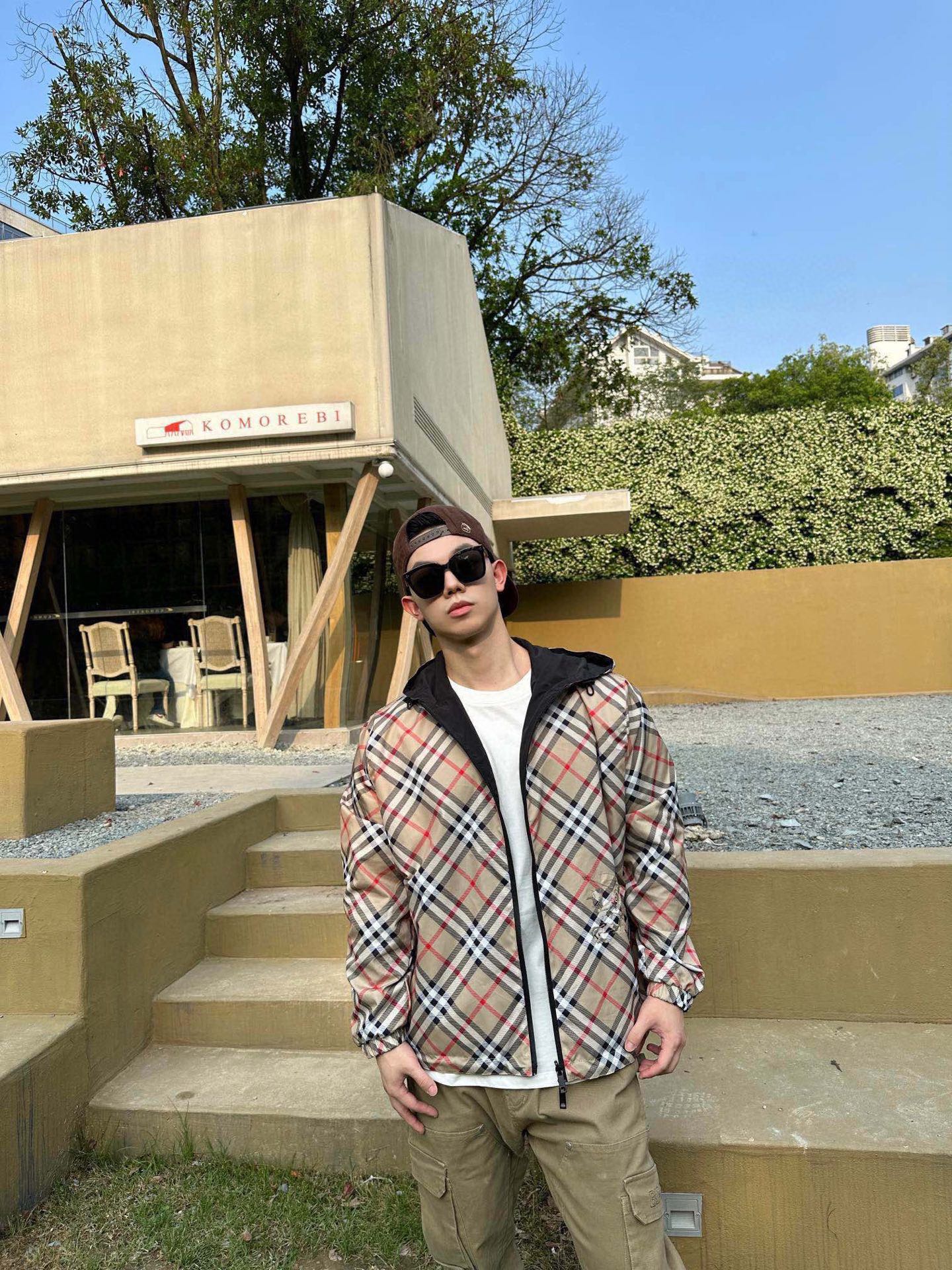 LuxluxHouse Best Quality Clothes Burberry Coats & Jackets