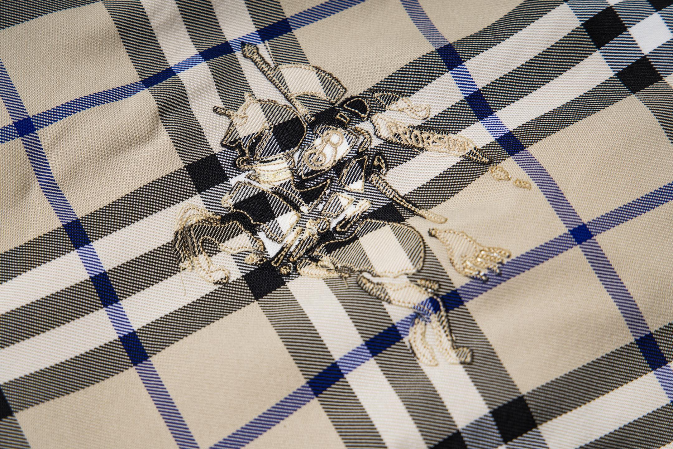 LuxluxHouse Best Quality Clothes Burberry Coats & Jackets
