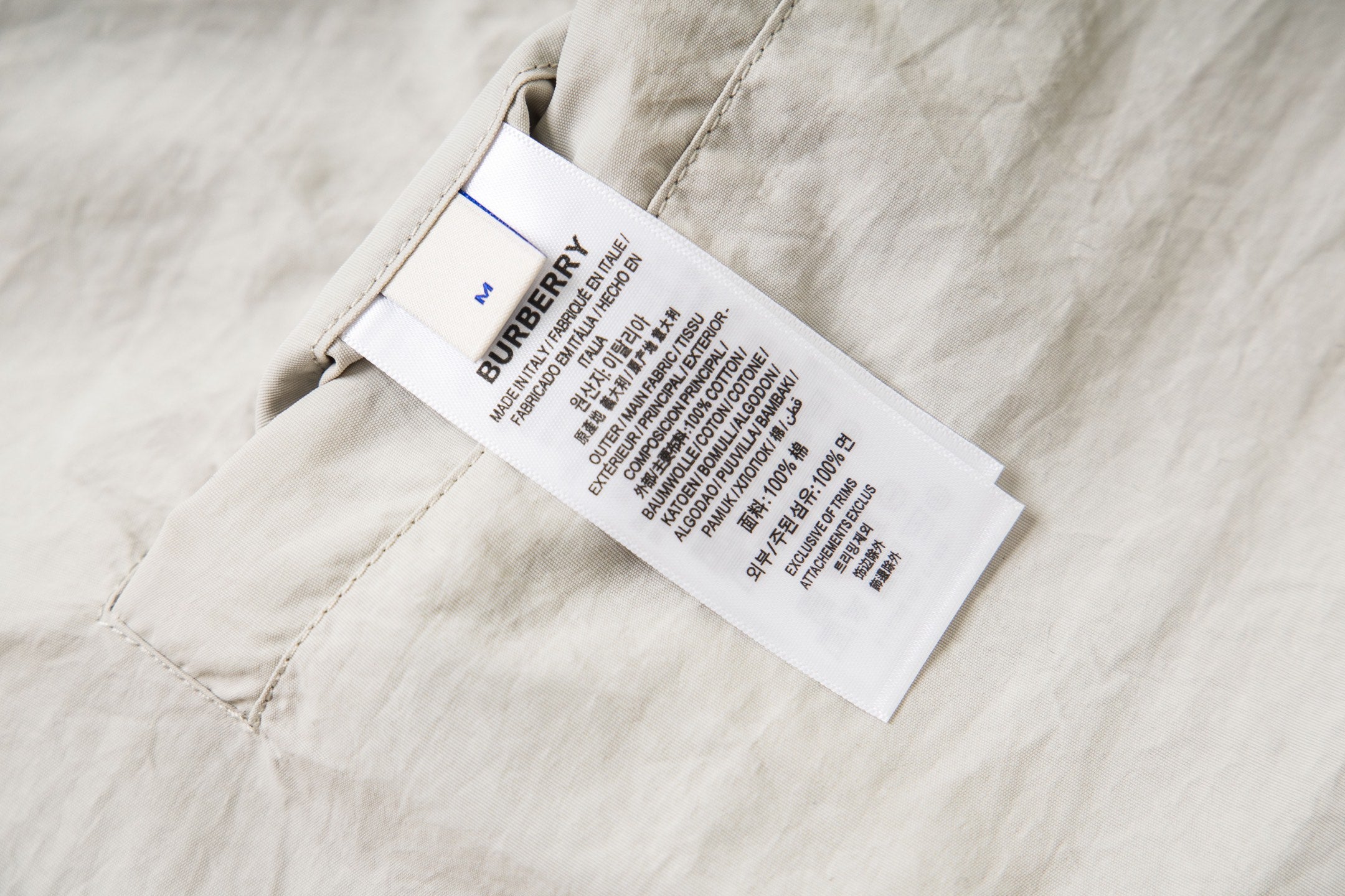 LuxluxHouse Best Quality Clothes Burberry Coats & Jackets