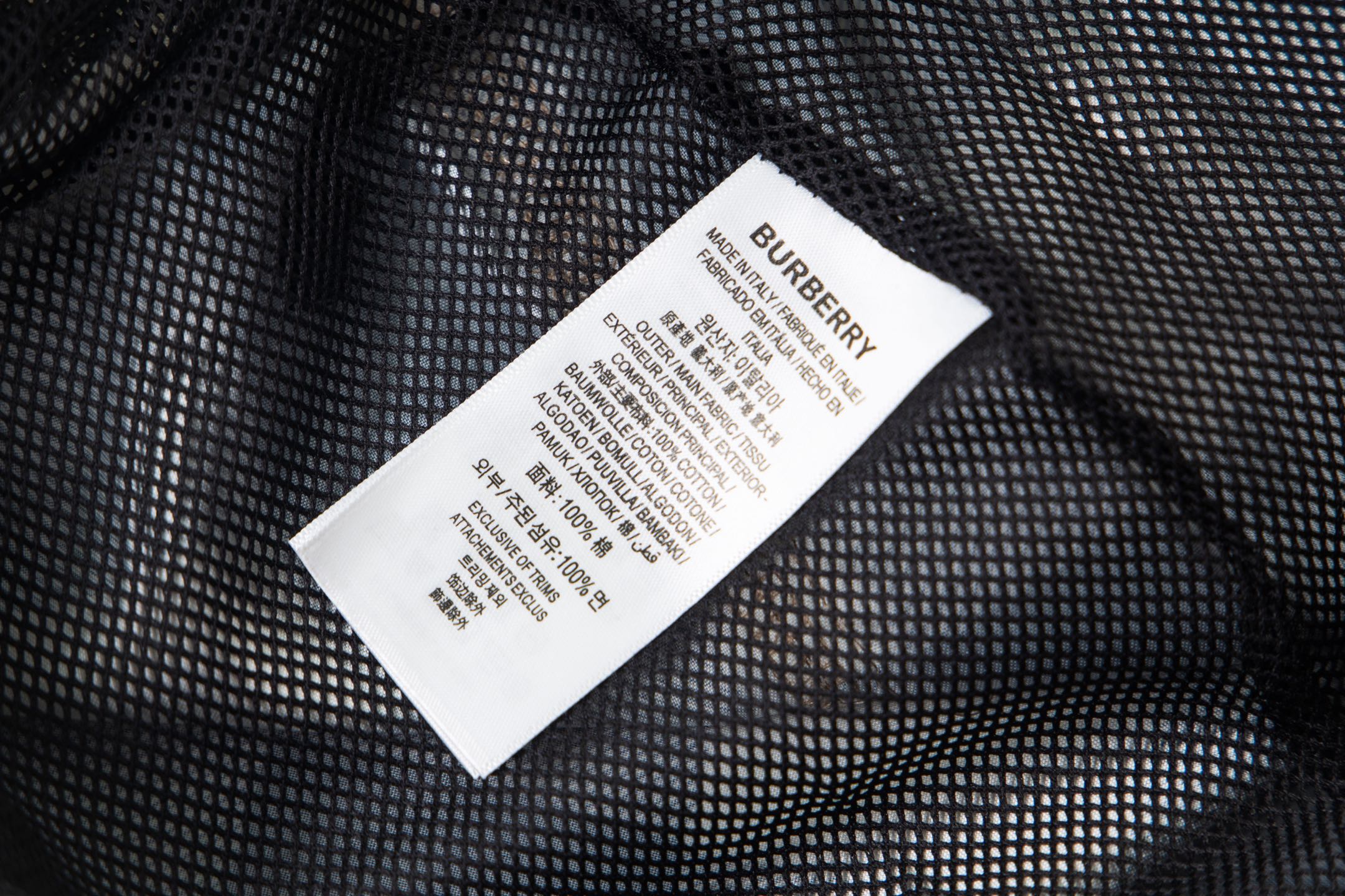 LuxluxHouse Best Quality Clothes Burberry Pants