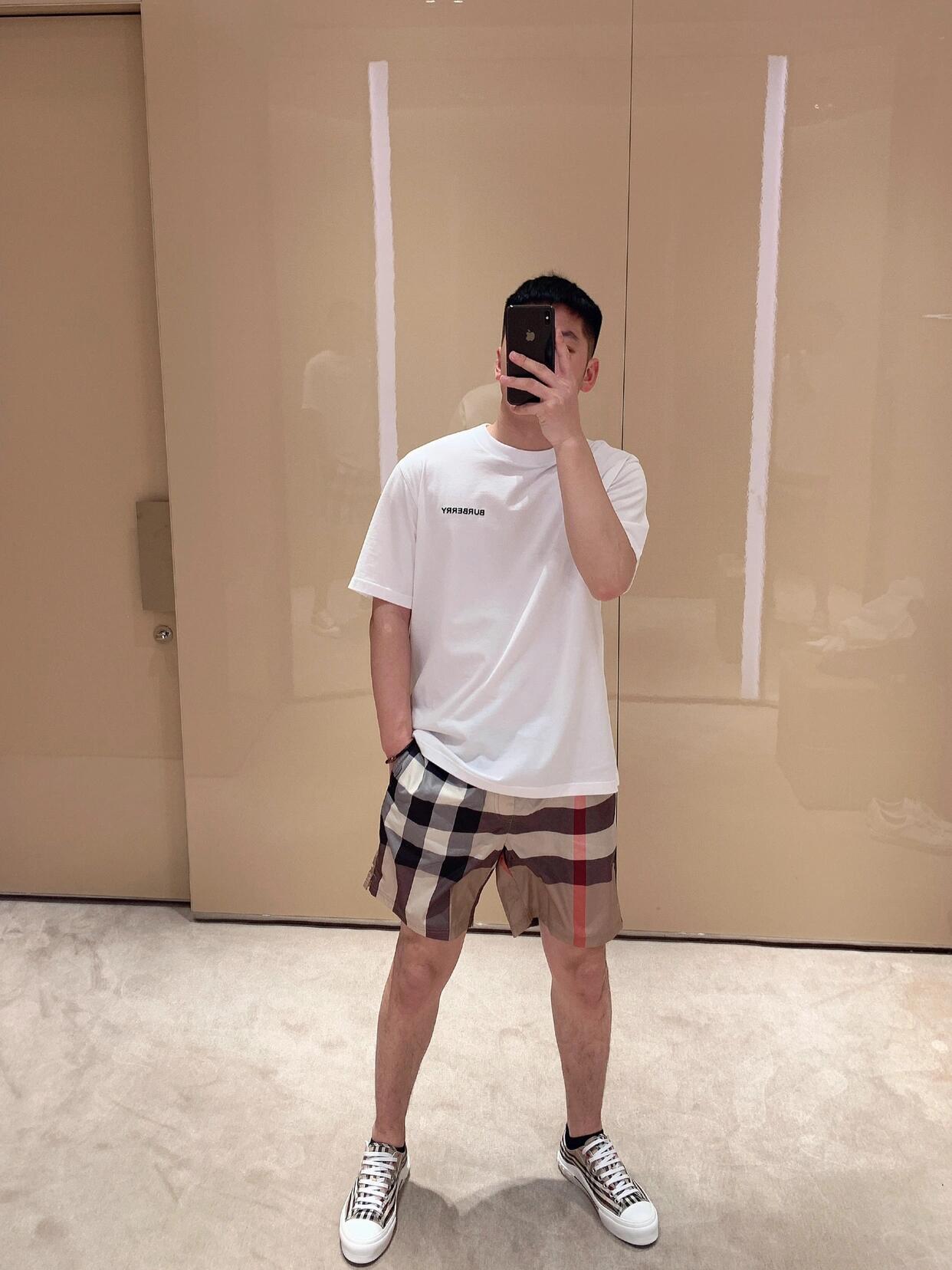 LuxluxHouse Best Quality Clothes Burberry Pants