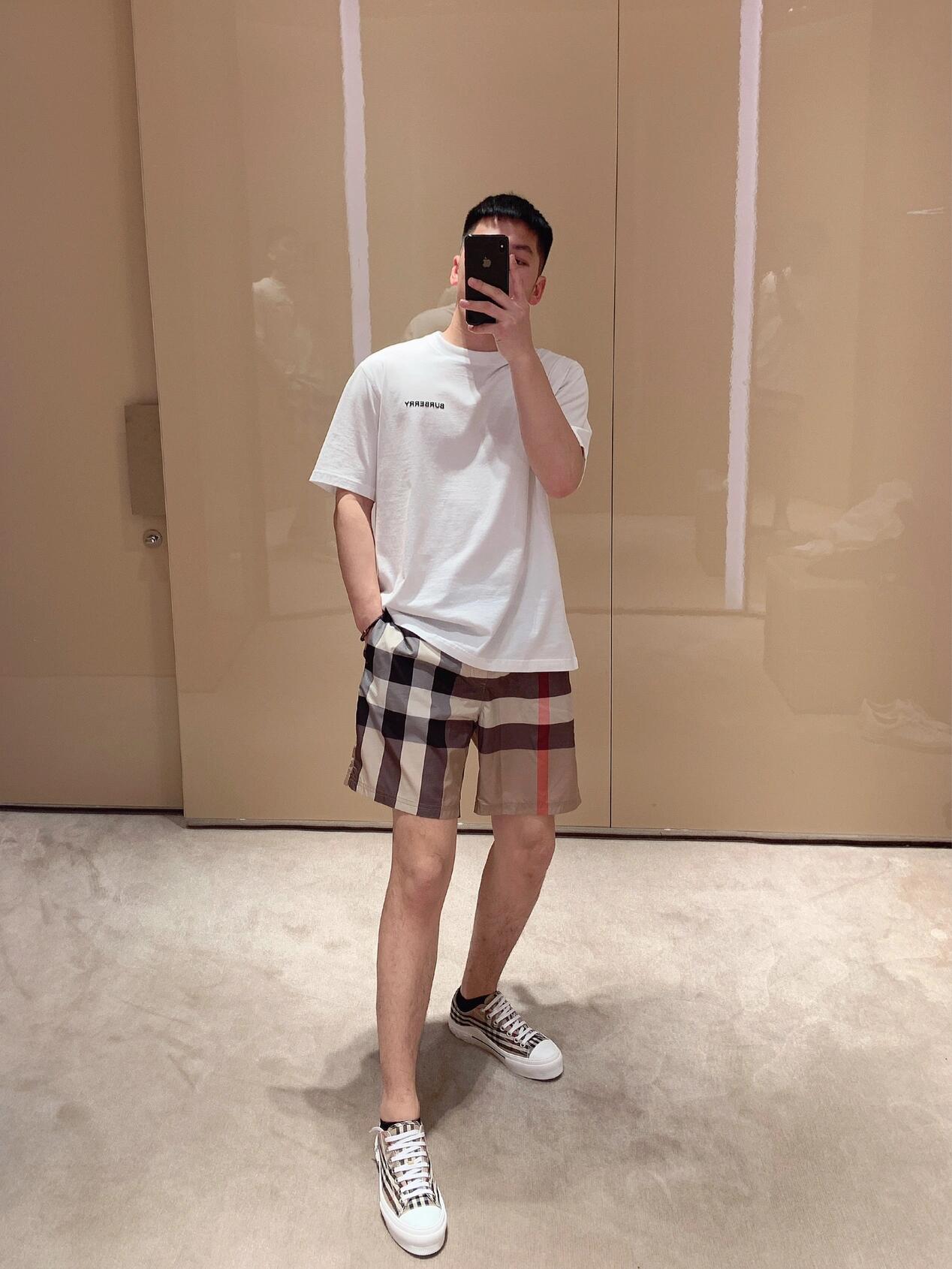 LuxluxHouse Best Quality Clothes Burberry Pants