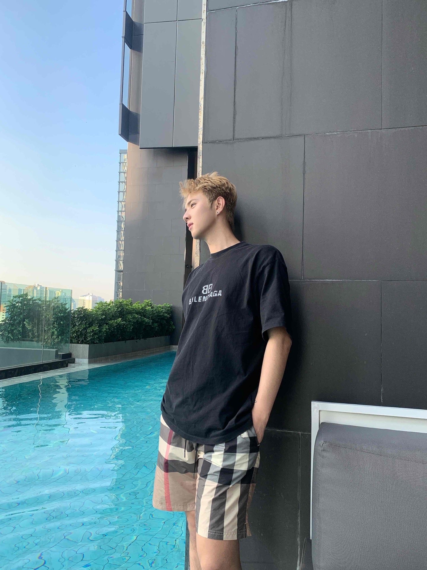 LuxluxHouse Best Quality Clothes Burberry Pants