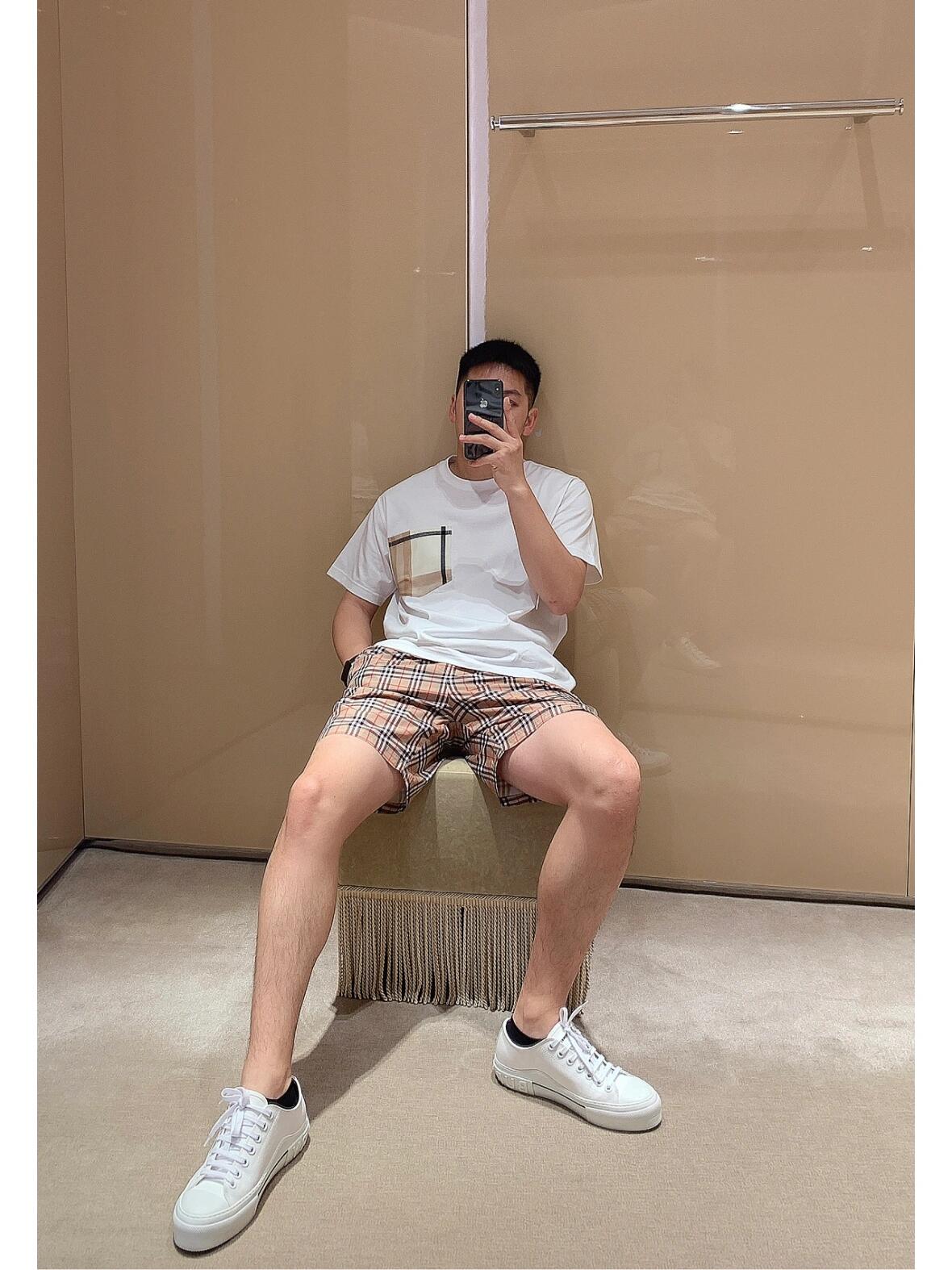 LuxluxHouse Best Quality Clothes Burberry Pants