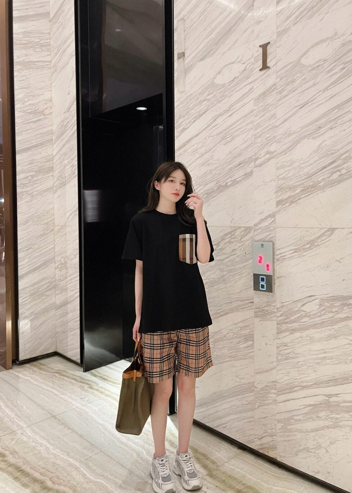 LuxluxHouse Best Quality Clothes Burberry Pants