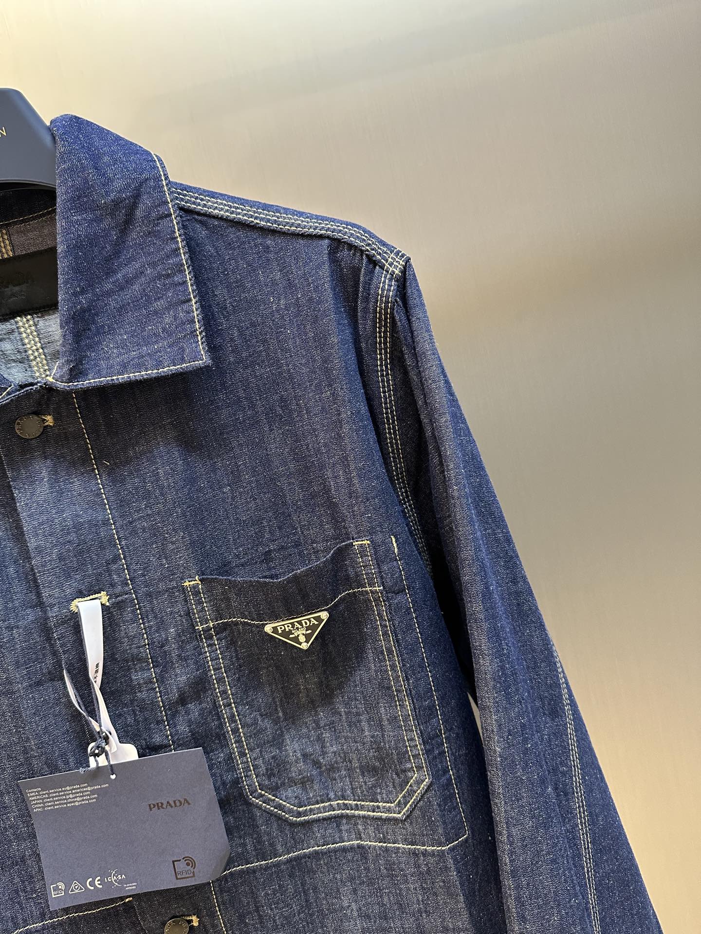 LuxluxHouse Best Quality Clothes Coats & Jackets Prada