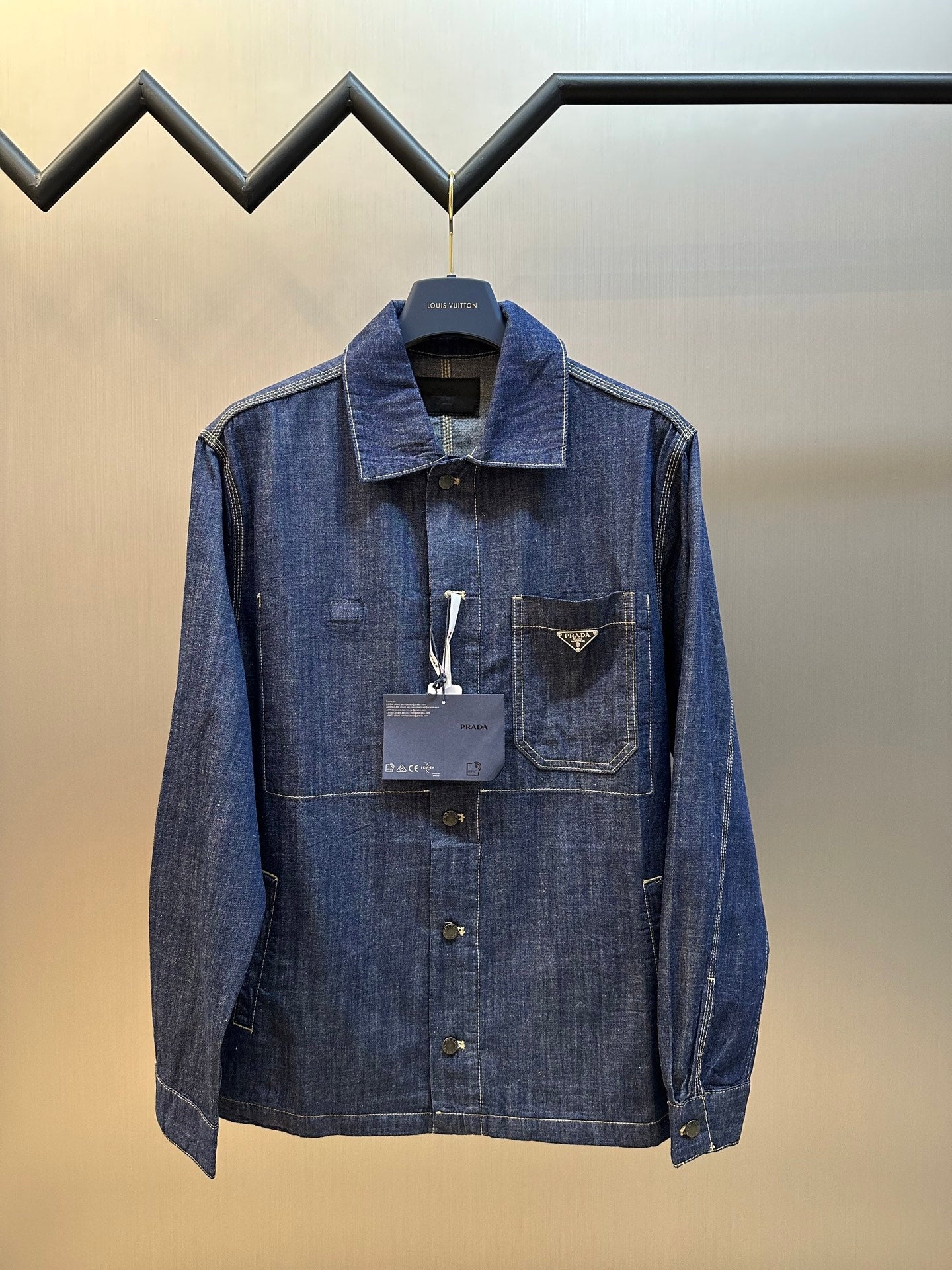 LuxluxHouse Best Quality Clothes Coats & Jackets Prada