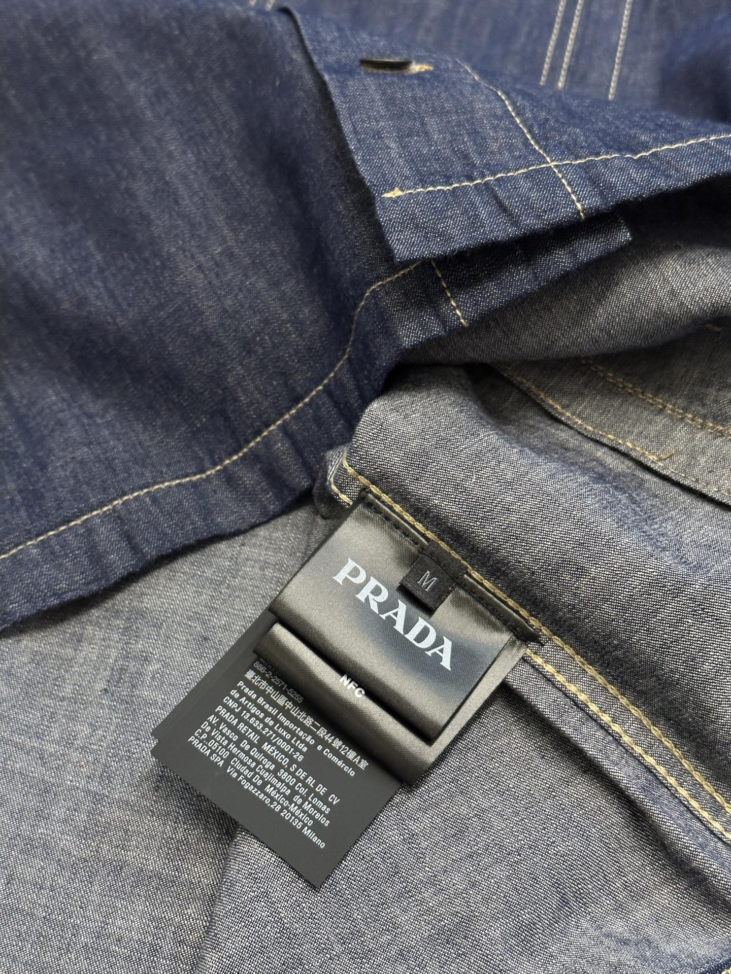 LuxluxHouse Best Quality Clothes Coats & Jackets Prada