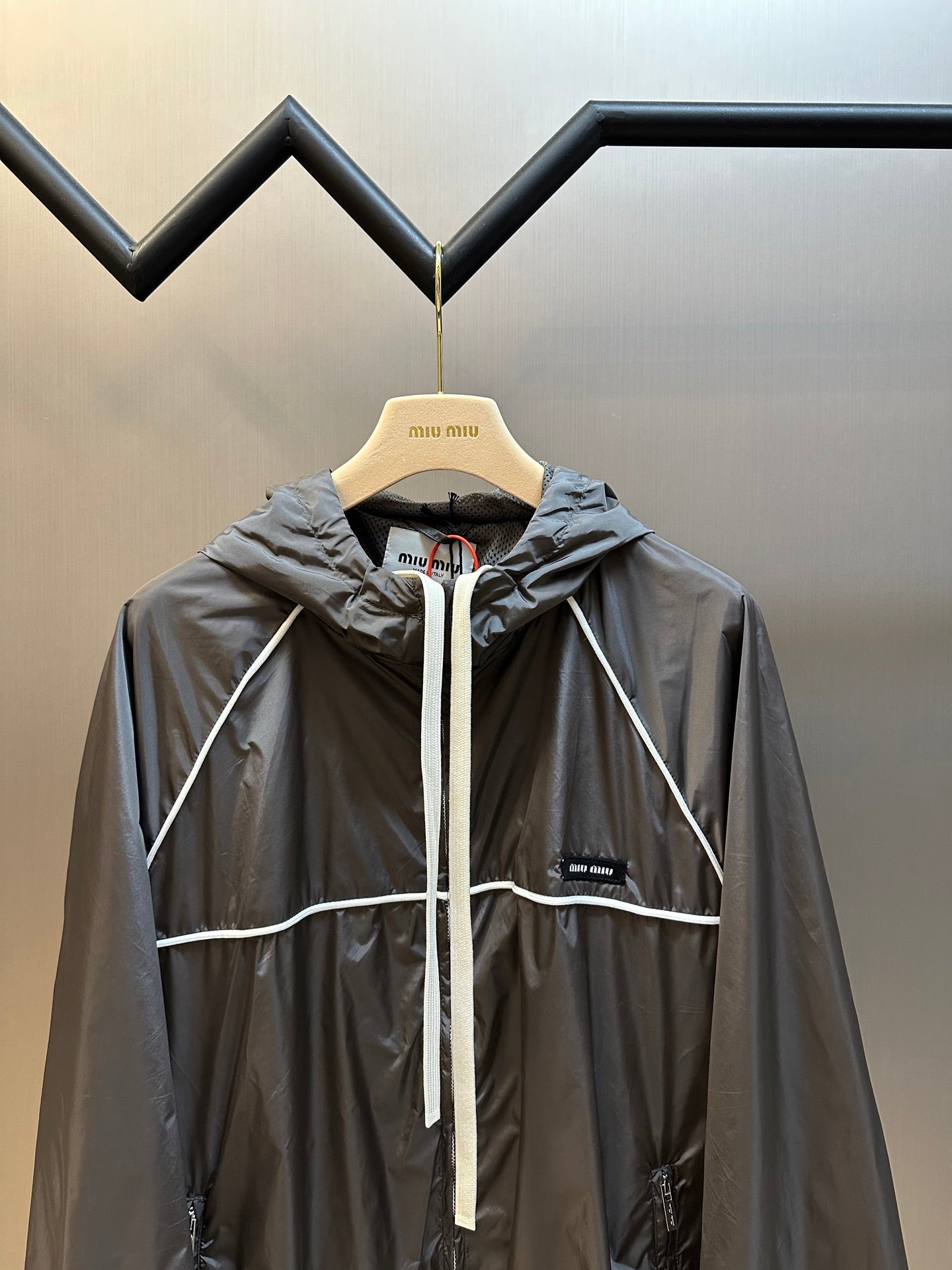 LuxluxHouse Best Quality Clothes Miu Miu Coats & Jackets