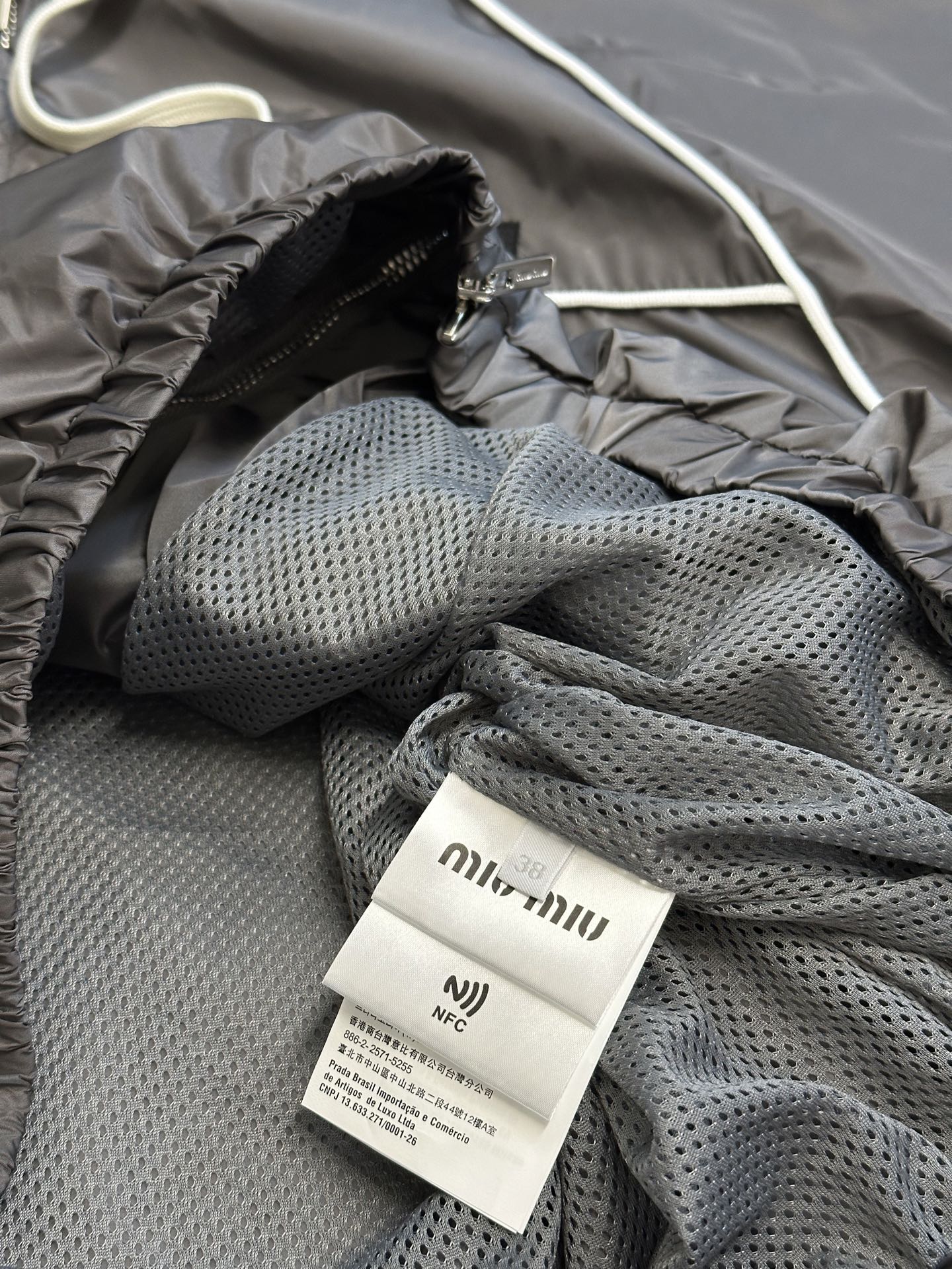 LuxluxHouse Best Quality Clothes Miu Miu Coats & Jackets