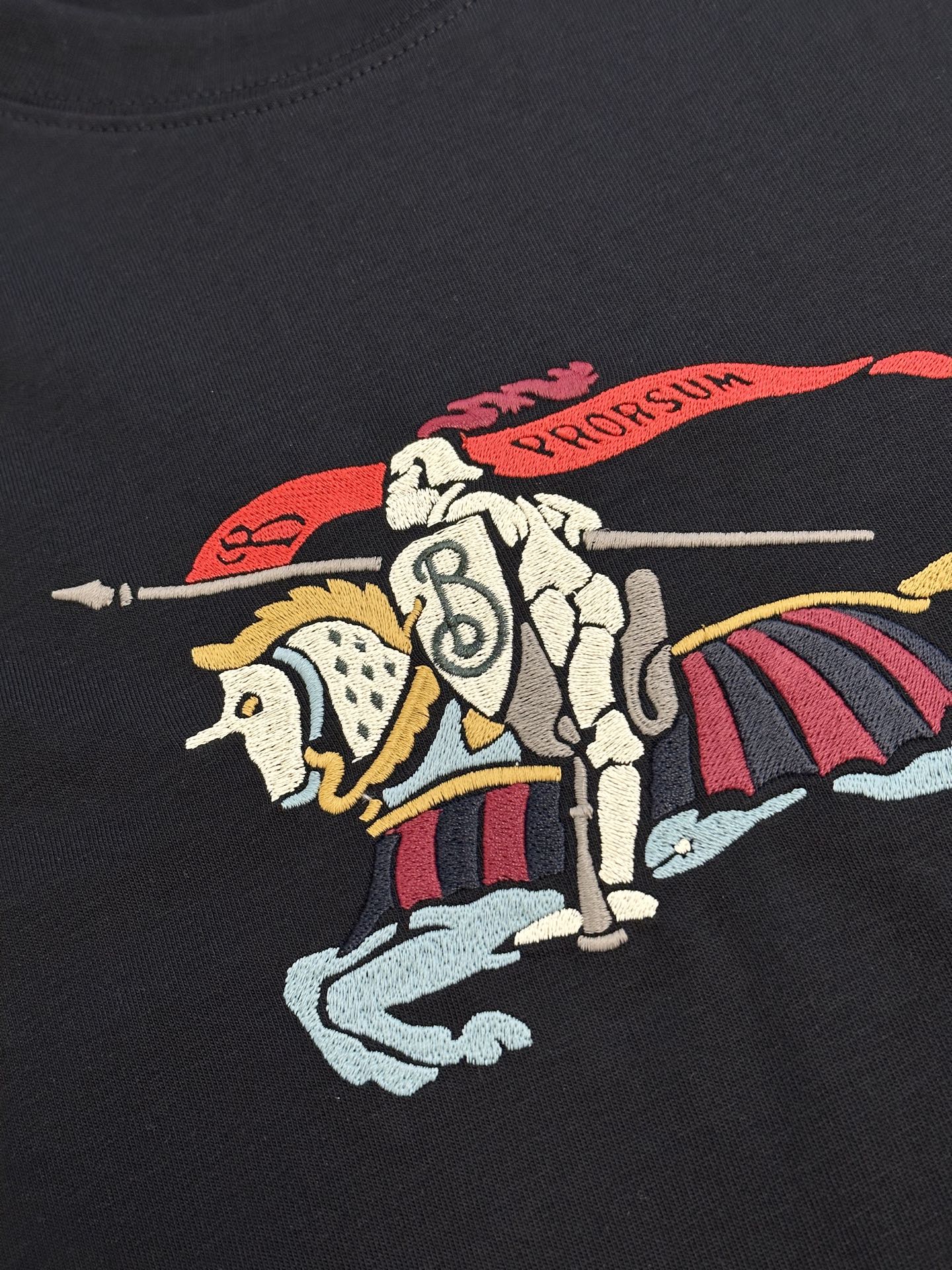 LuxluxHouse Best Quality Clothes Burberry T-shirt