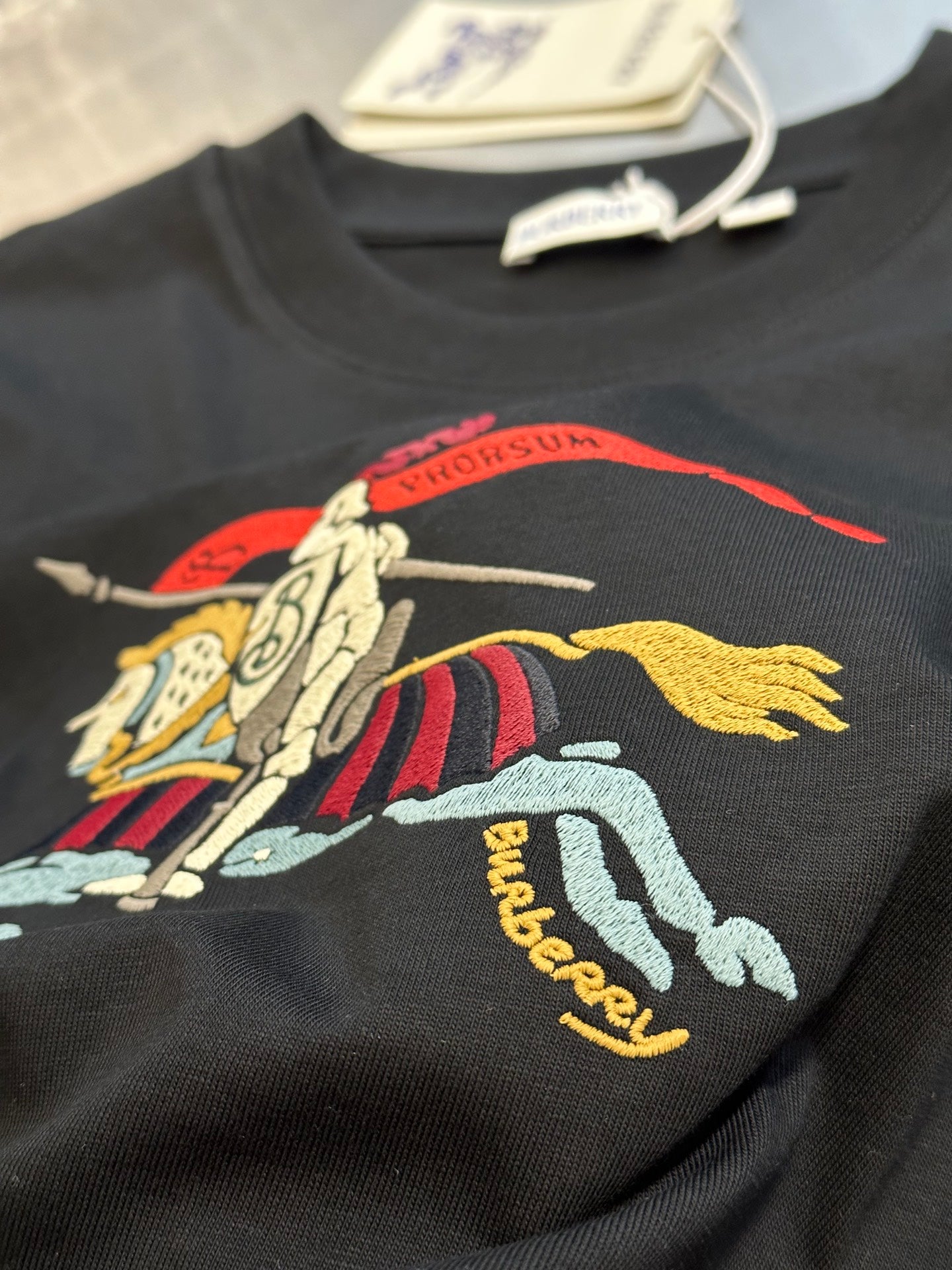 LuxluxHouse Best Quality Clothes Burberry T-shirt