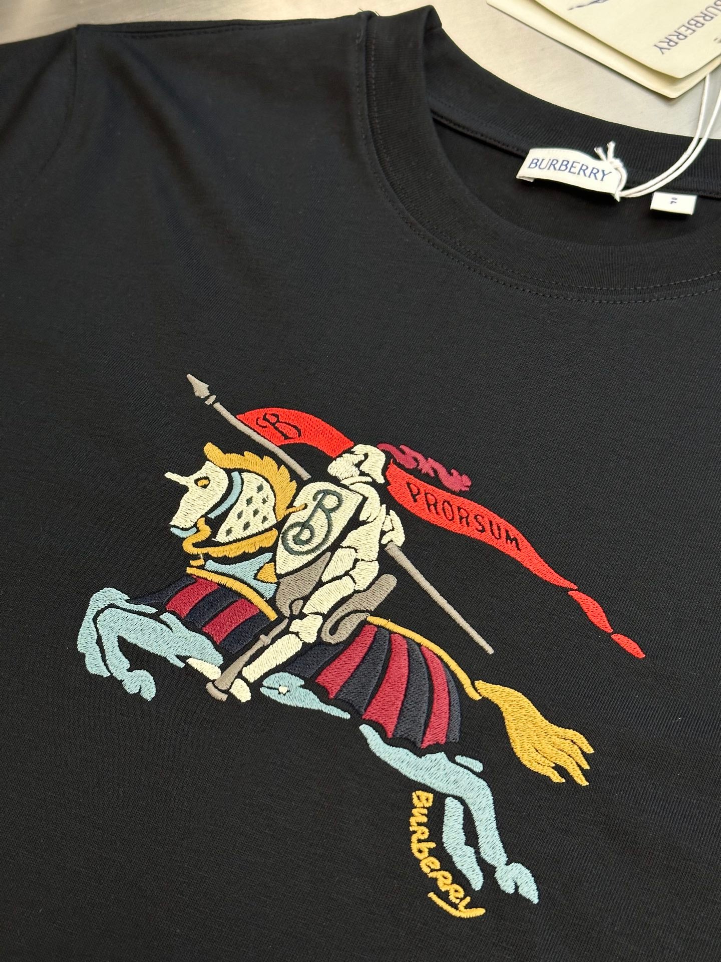 LuxluxHouse Best Quality Clothes Burberry T-shirt