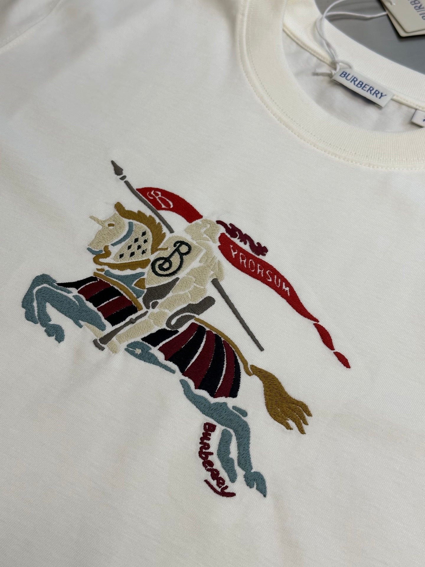 LuxluxHouse Best Quality Clothes Burberry T-shirt