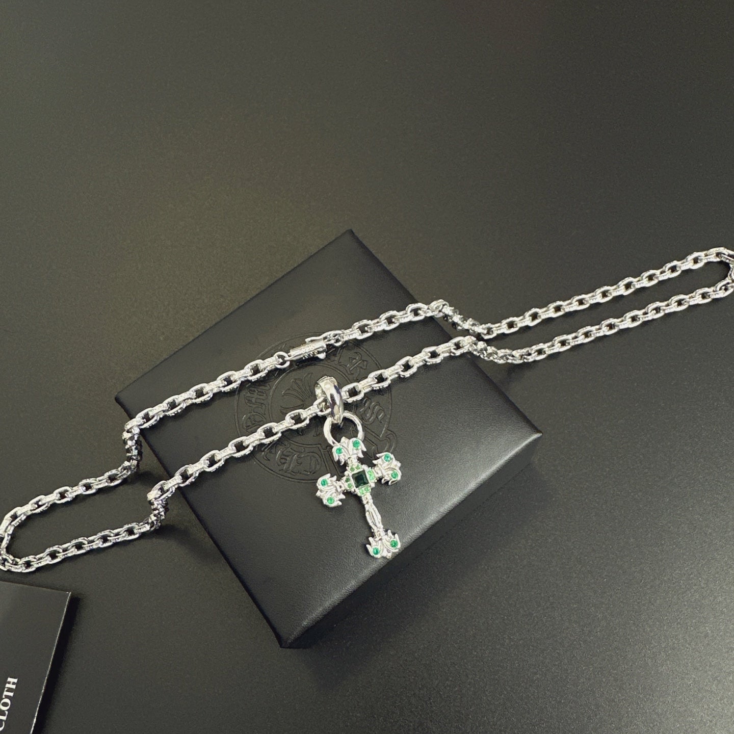 LuxluxHouse Best Quality Accessories Necklace Chrome Hearts