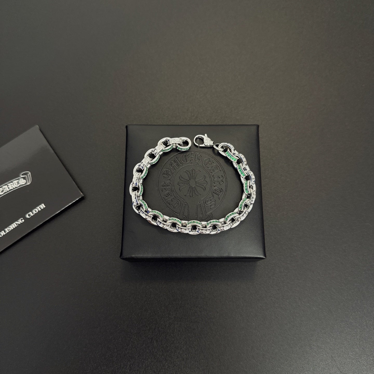 LuxluxHouse Best Quality Accessories Bracelet Chrome Hearts