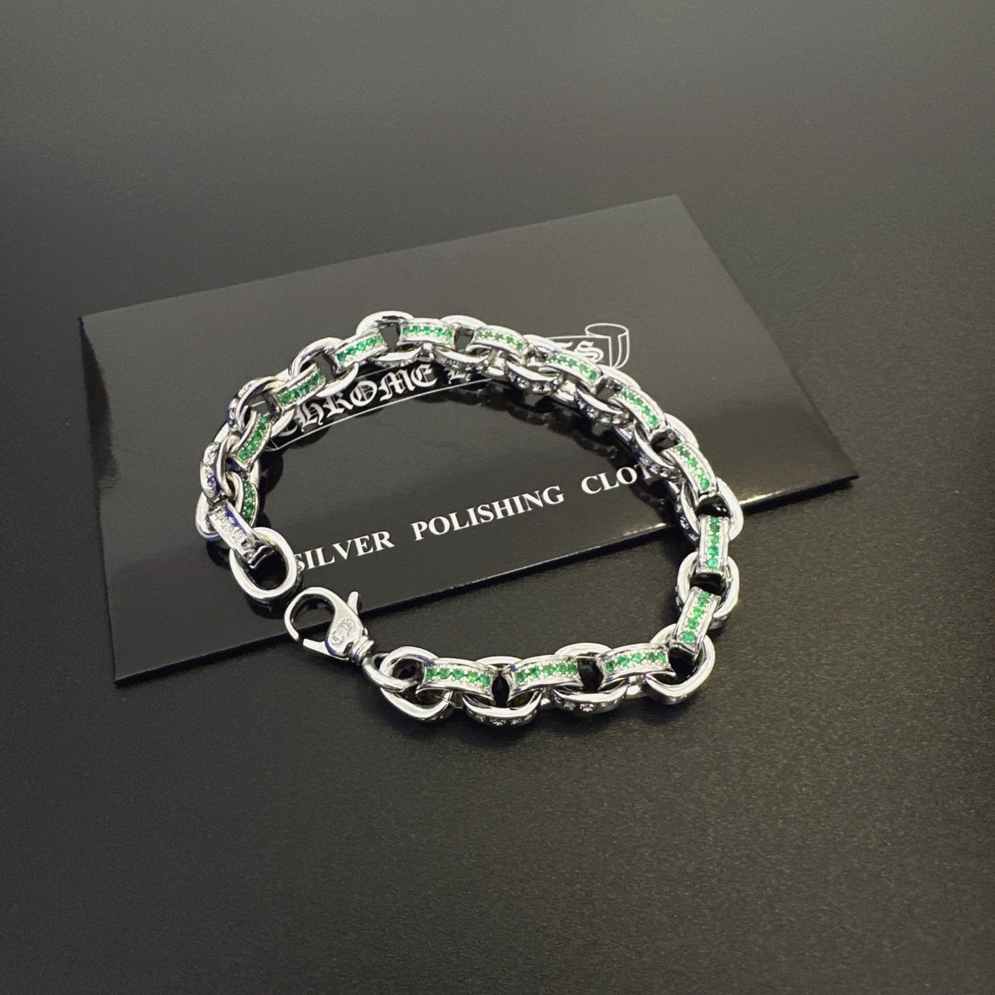 LuxluxHouse Best Quality Accessories Bracelet Chrome Hearts