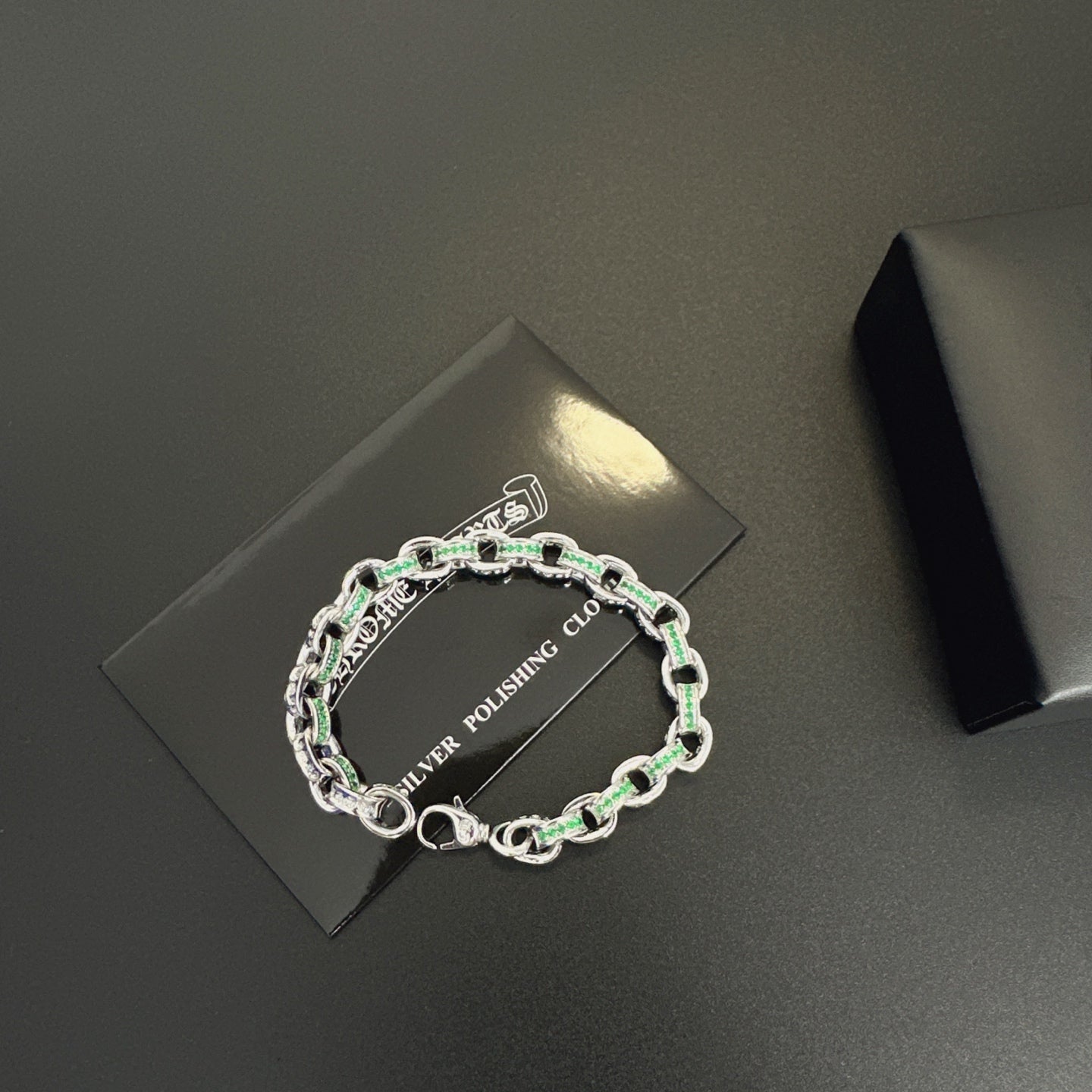 LuxluxHouse Best Quality Accessories Bracelet Chrome Hearts