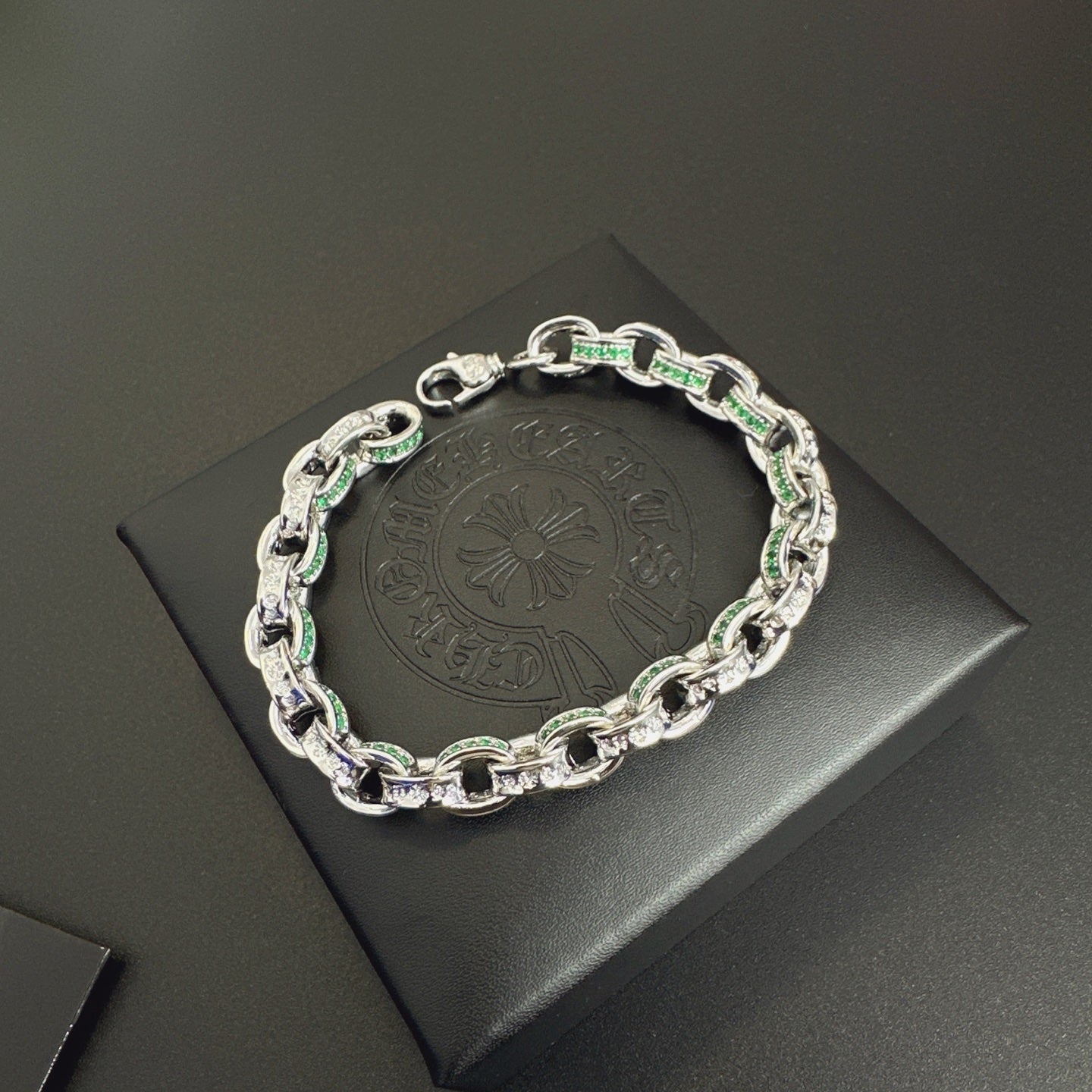 LuxluxHouse Best Quality Accessories Bracelet Chrome Hearts