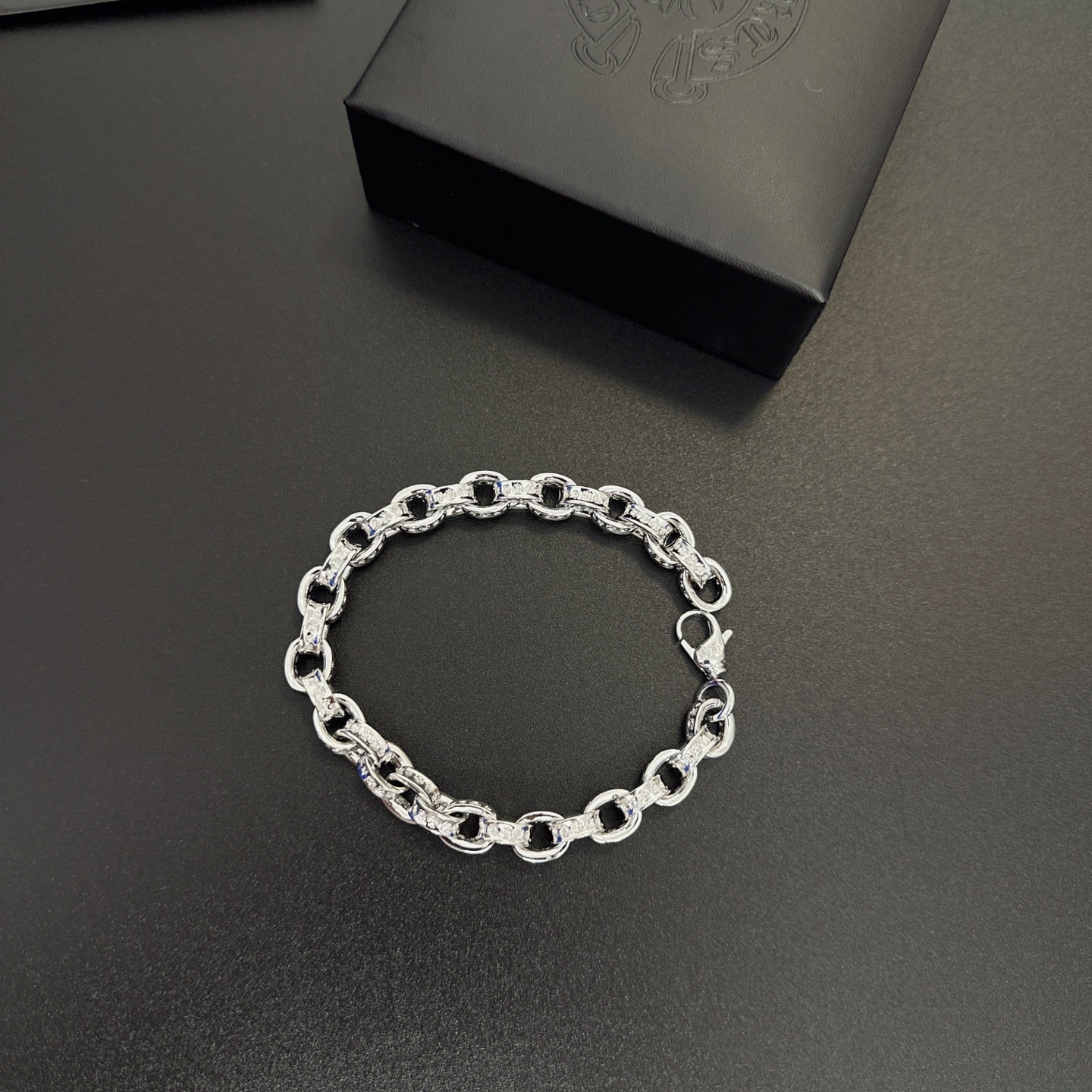 LuxluxHouse Best Quality Accessories Bracelet Chrome Hearts