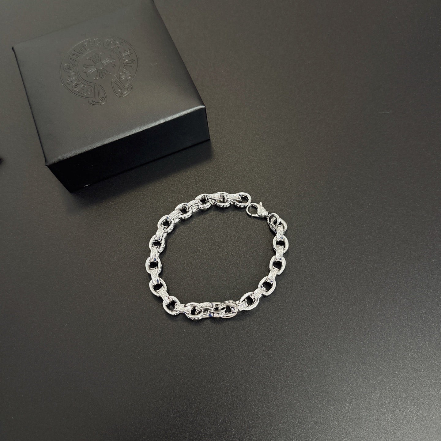LuxluxHouse Best Quality Accessories Bracelet Chrome Hearts
