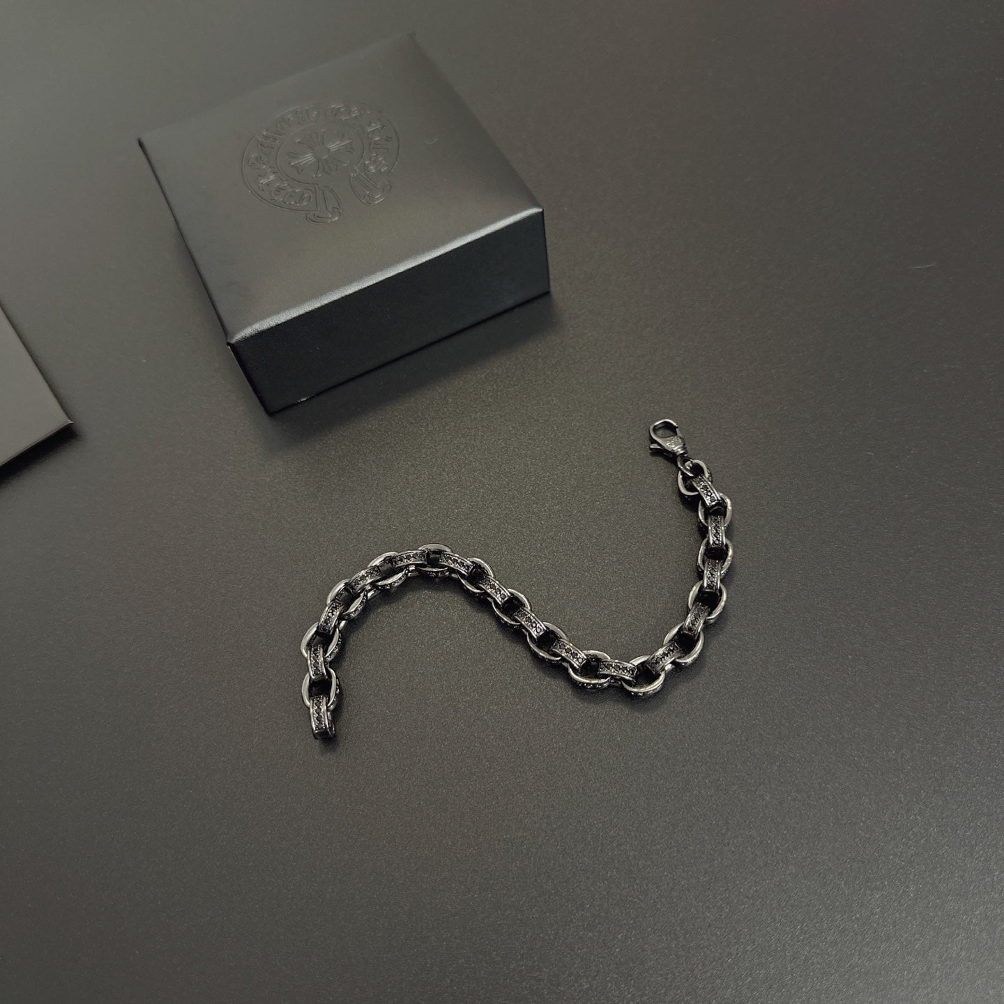 LuxluxHouse Best Quality Accessories Bracelet Chrome Hearts