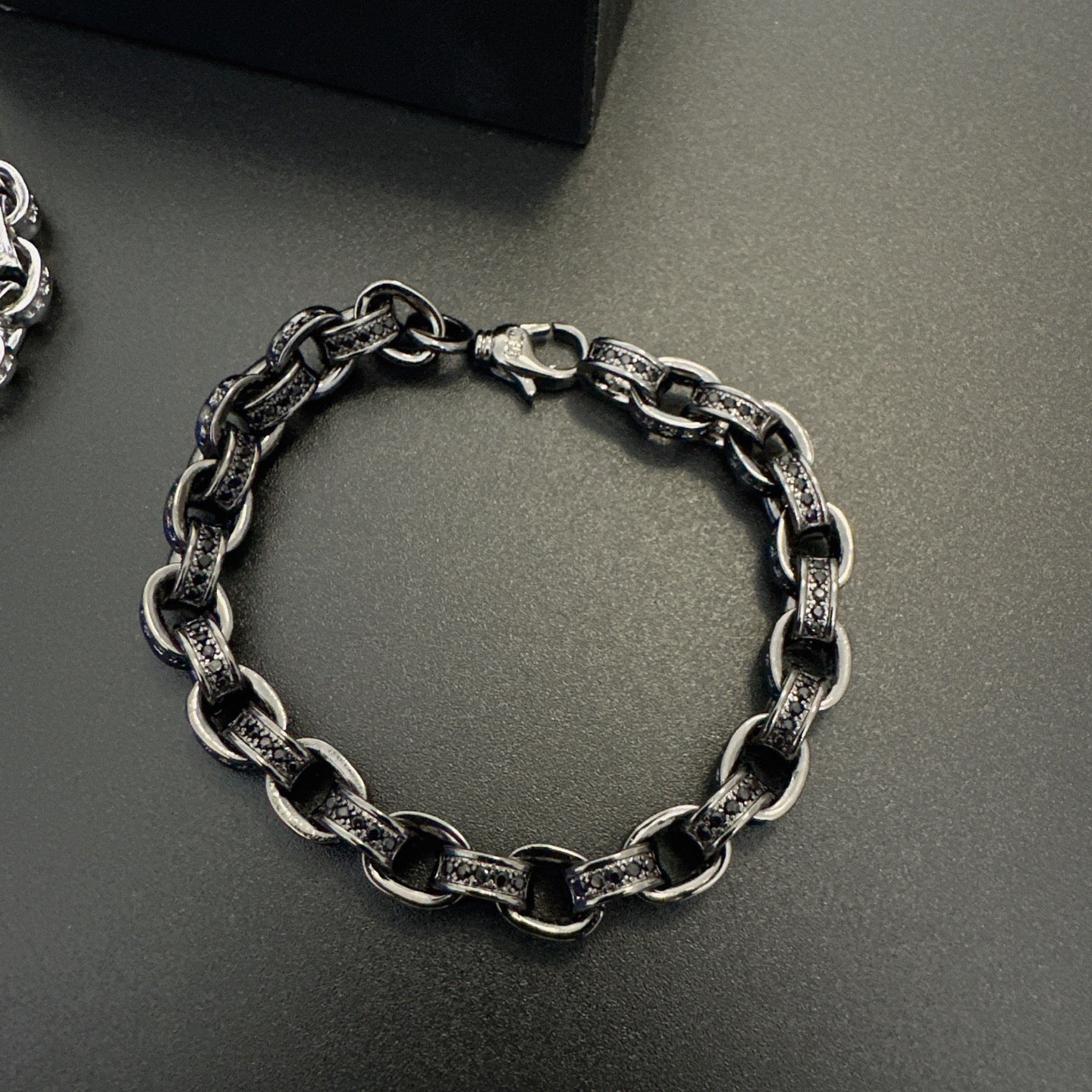 LuxluxHouse Best Quality Accessories Bracelet Chrome Hearts