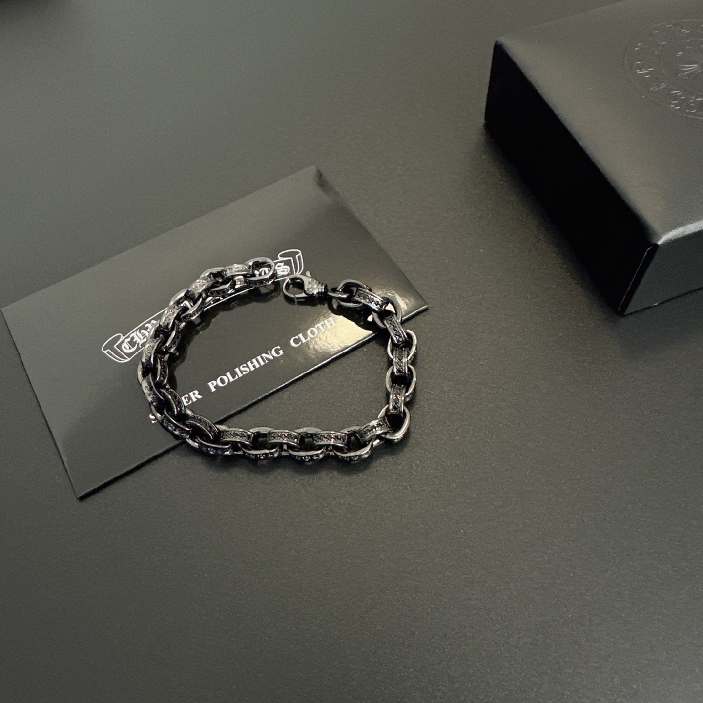 LuxluxHouse Best Quality Accessories Bracelet Chrome Hearts