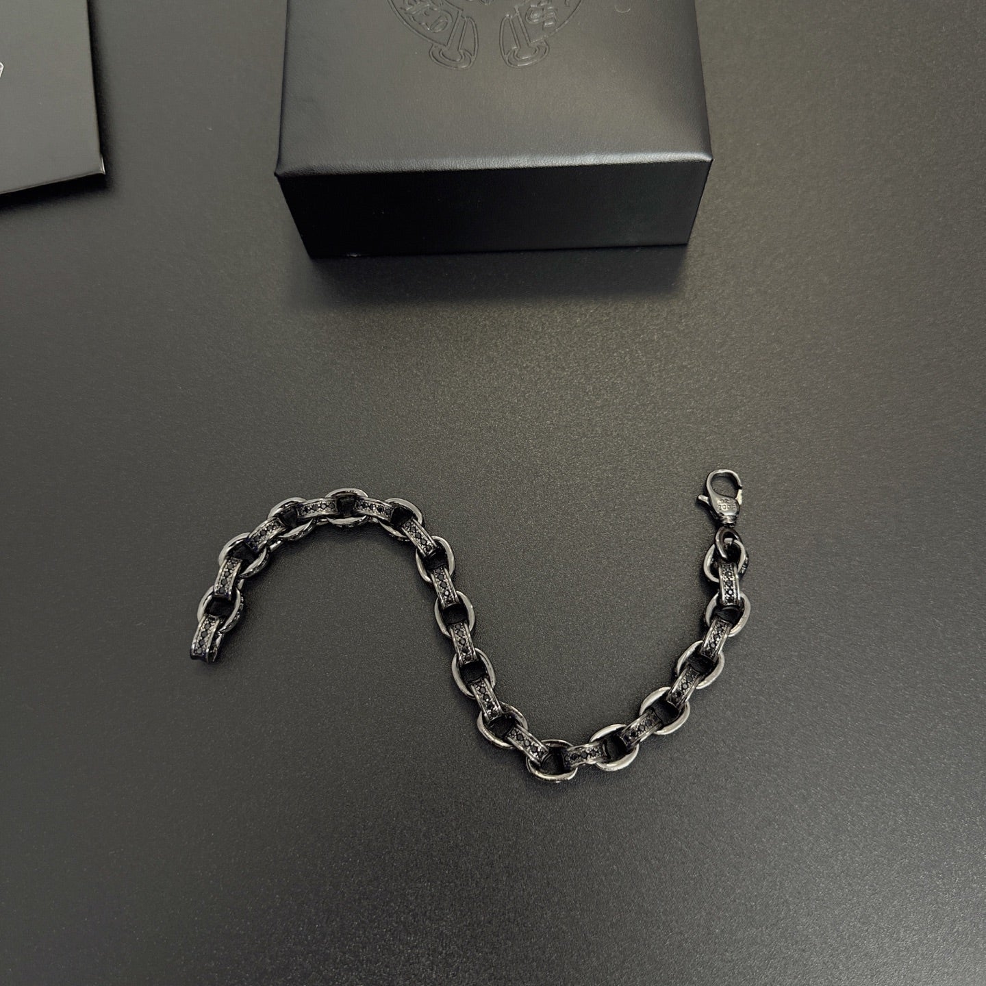 LuxluxHouse Best Quality Accessories Bracelet Chrome Hearts