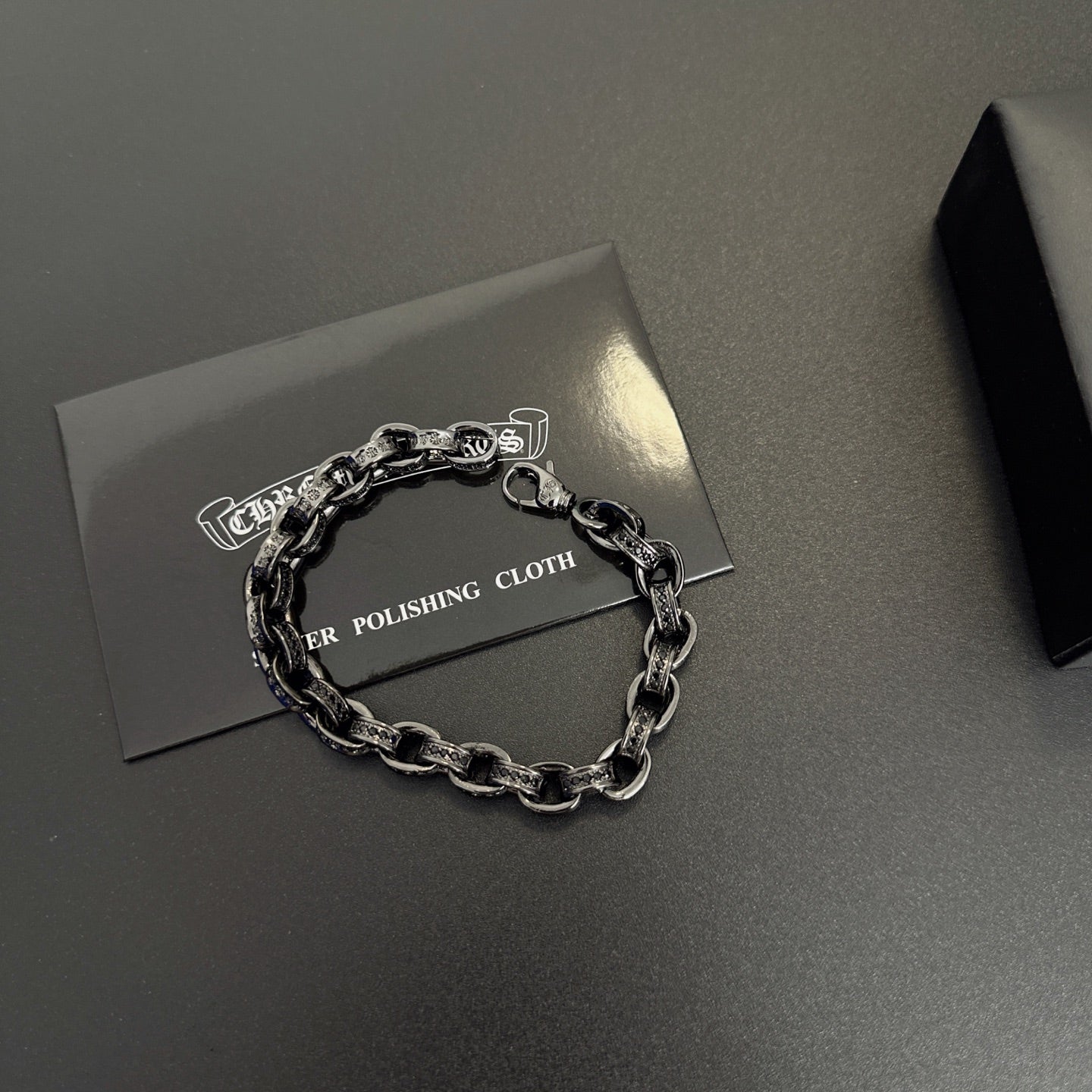 LuxluxHouse Best Quality Accessories Bracelet Chrome Hearts