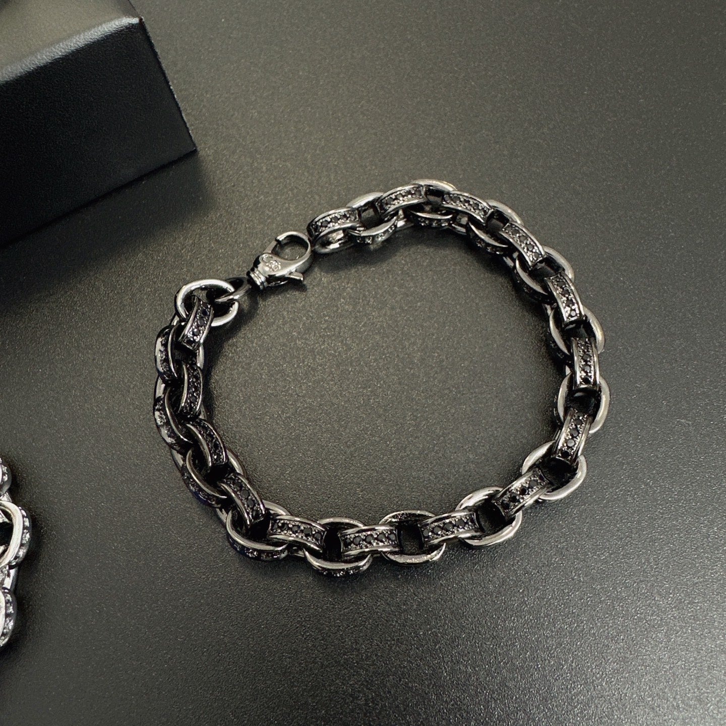 LuxluxHouse Best Quality Accessories Bracelet Chrome Hearts