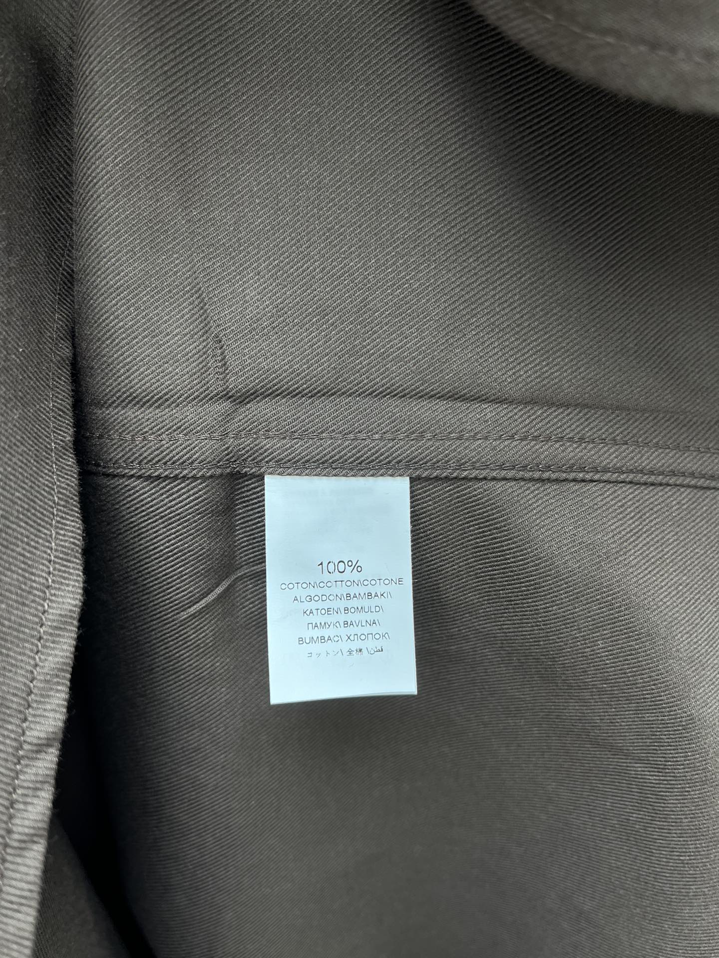 LuxluxHouse Best Quality Clothes Shirts&Polo BC