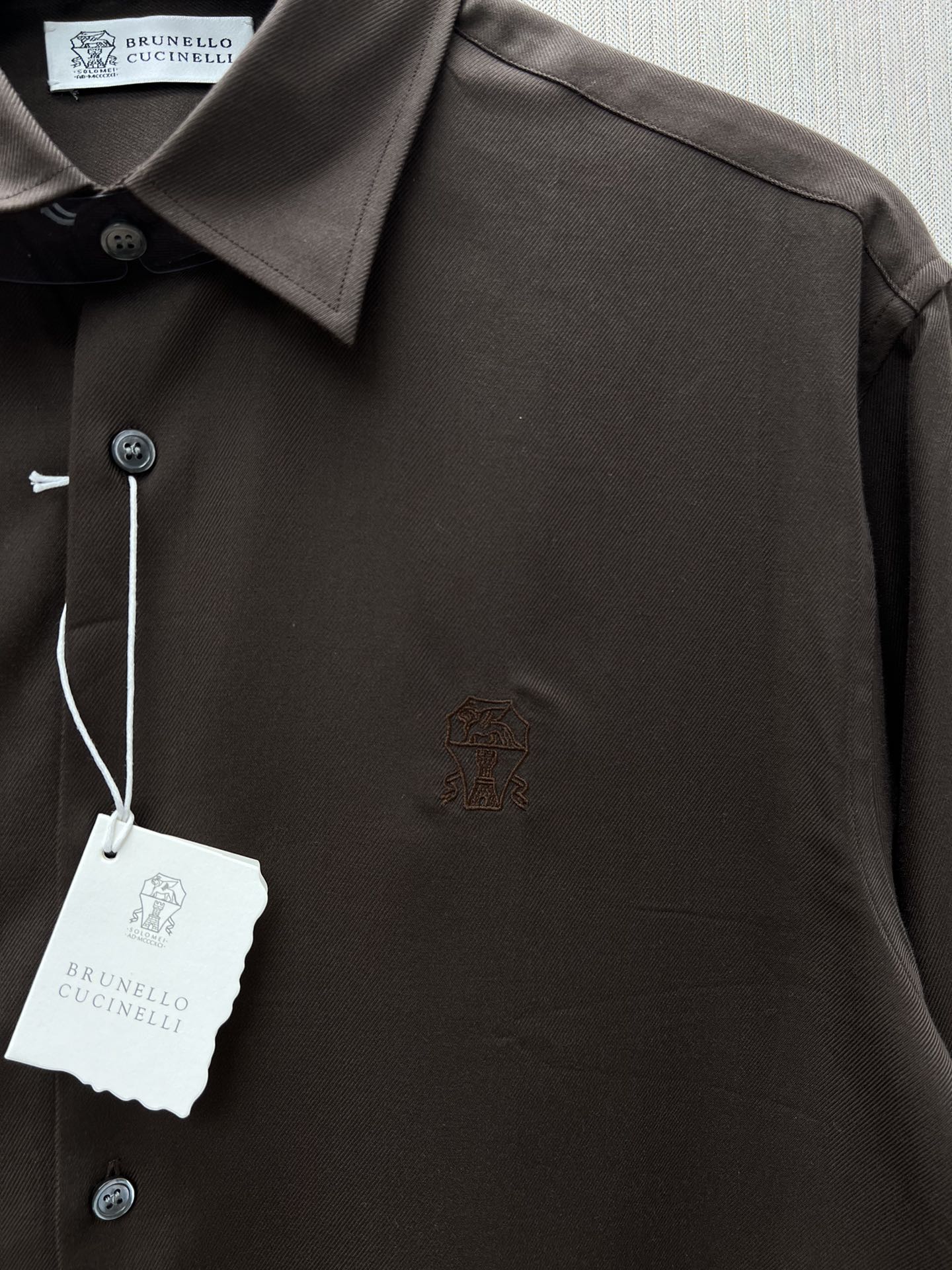 LuxluxHouse Best Quality Clothes Shirts&Polo BC