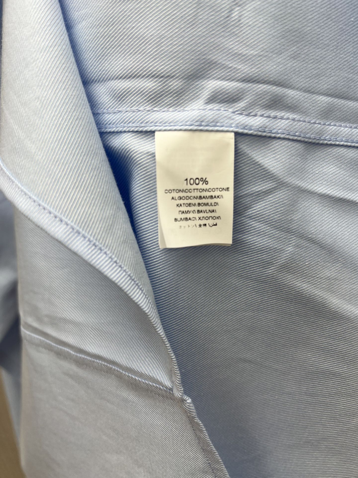 LuxluxHouse Best Quality Clothes Shirts&Polo BC