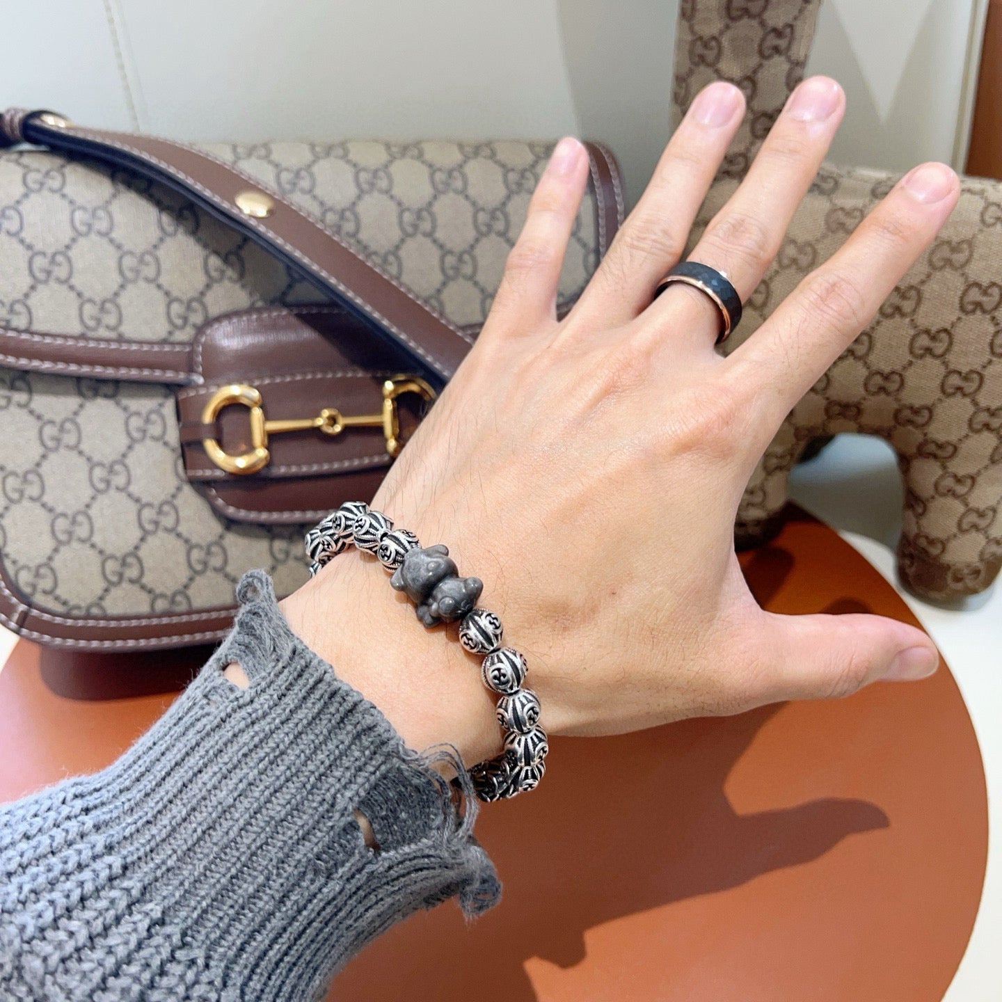 LuxluxHouse Best Quality Accessories Gucci Bracelet