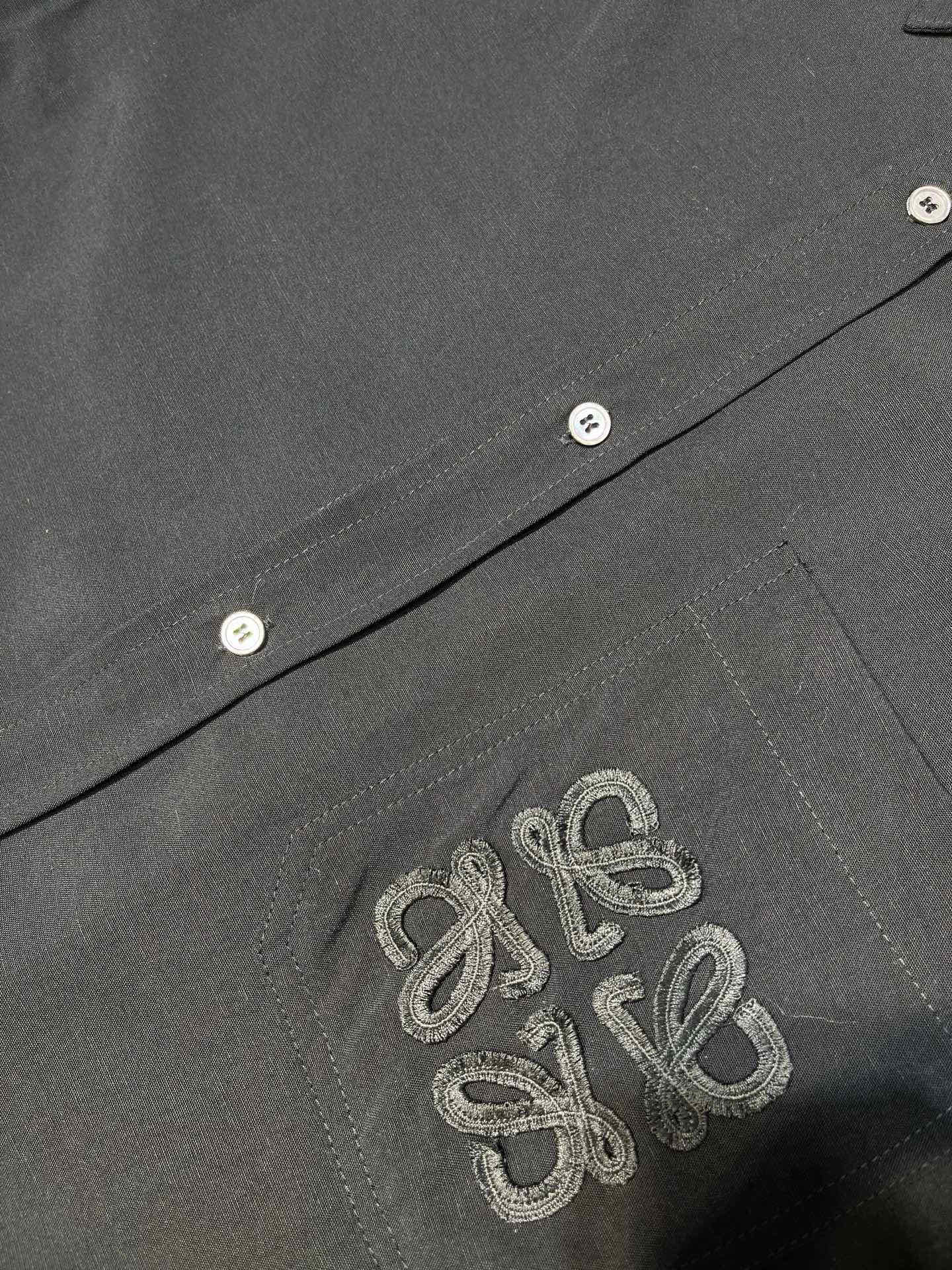LuxluxHouse Best Quality Clothes Shirts&Polo Loewe