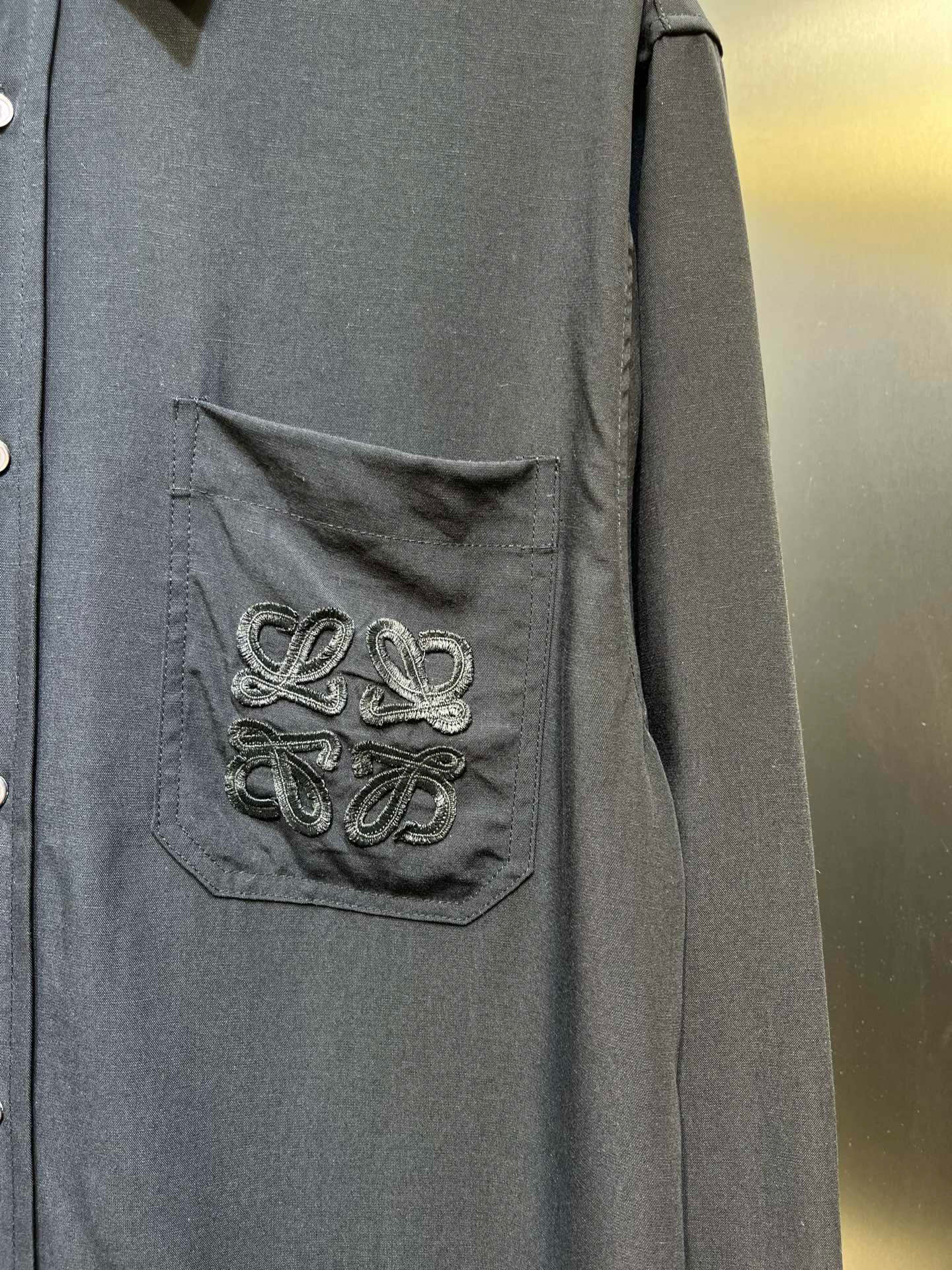 LuxluxHouse Best Quality Clothes Shirts&Polo Loewe