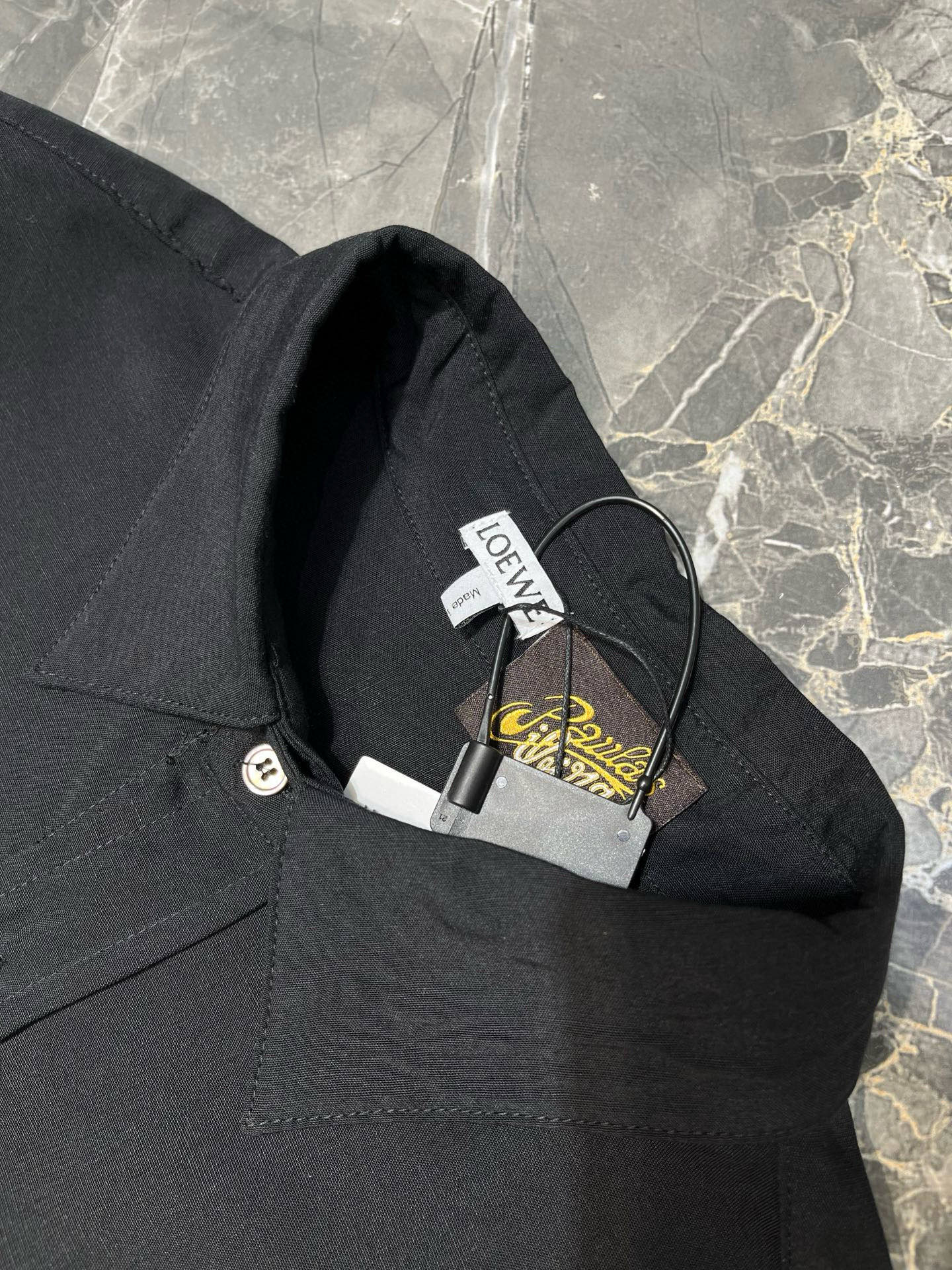 LuxluxHouse Best Quality Clothes Shirts&Polo Loewe