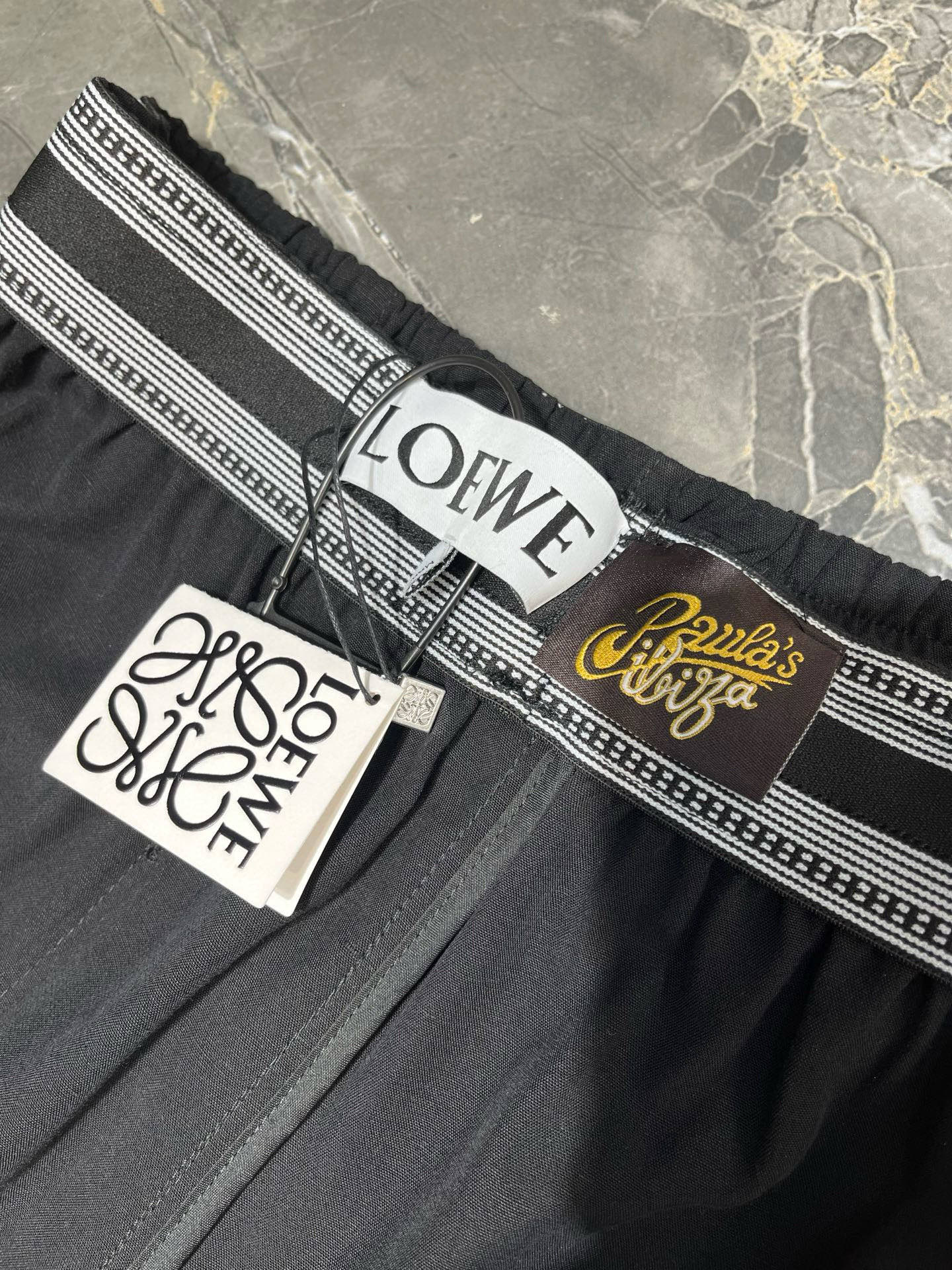 LuxluxHouse Best Quality Clothes Pants Loewe