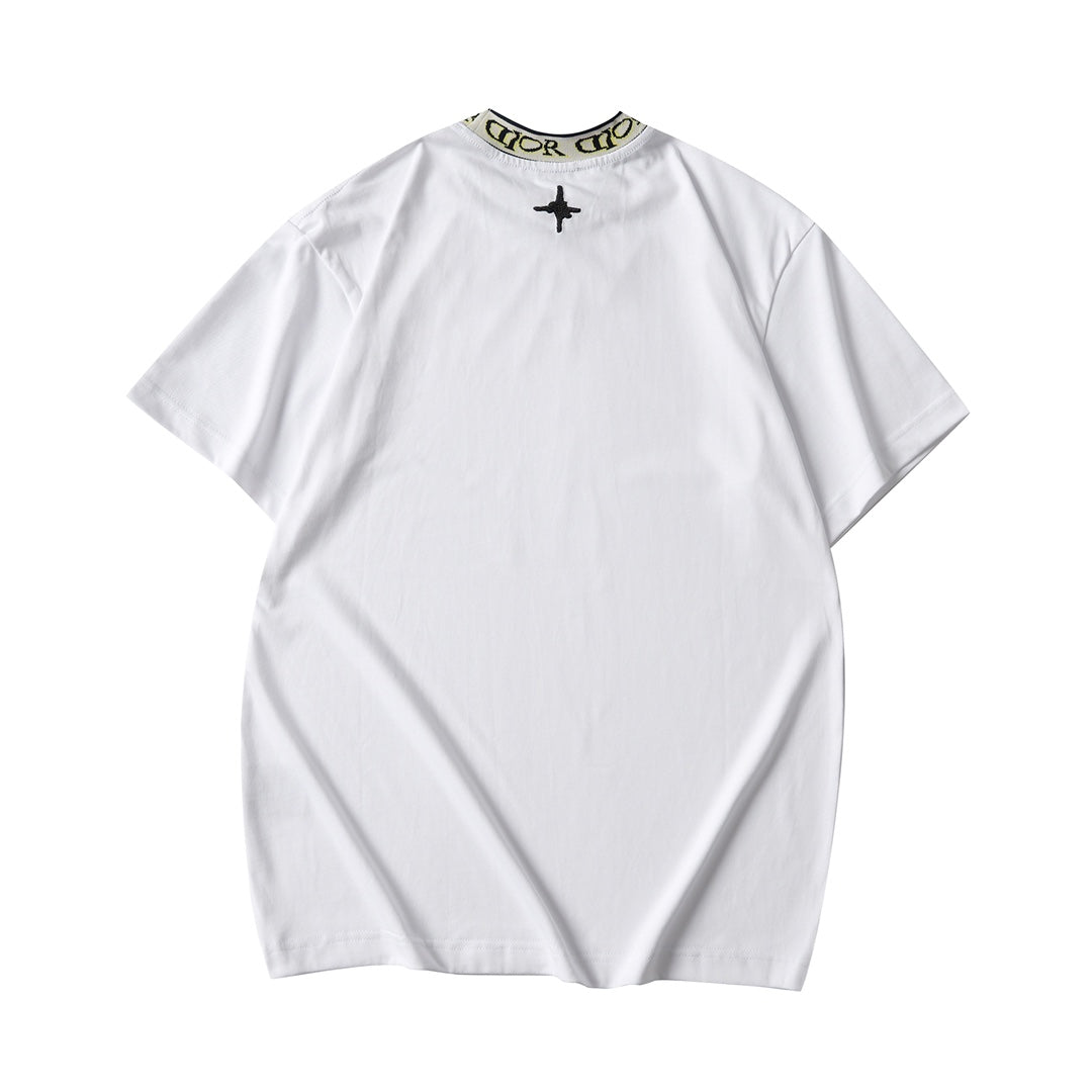 LuxluxHouse Best Quality Clothes T-shirt Dior