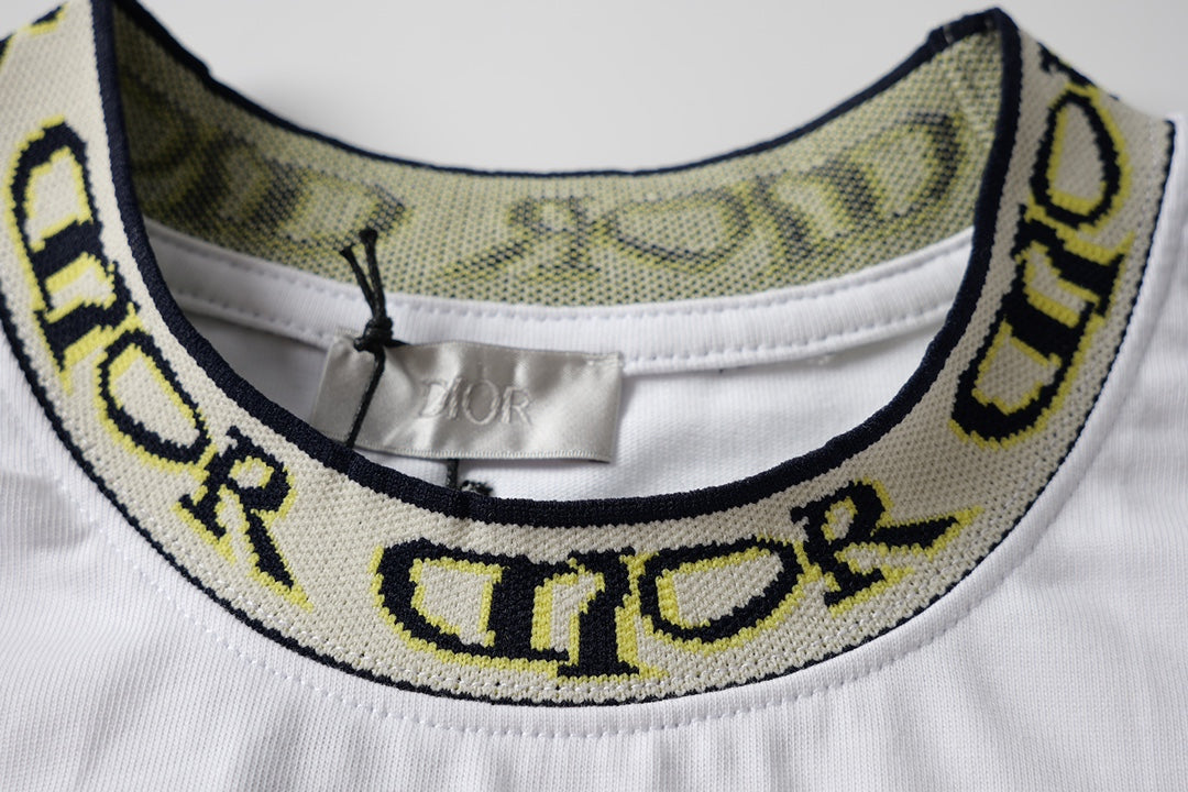 LuxluxHouse Best Quality Clothes T-shirt Dior