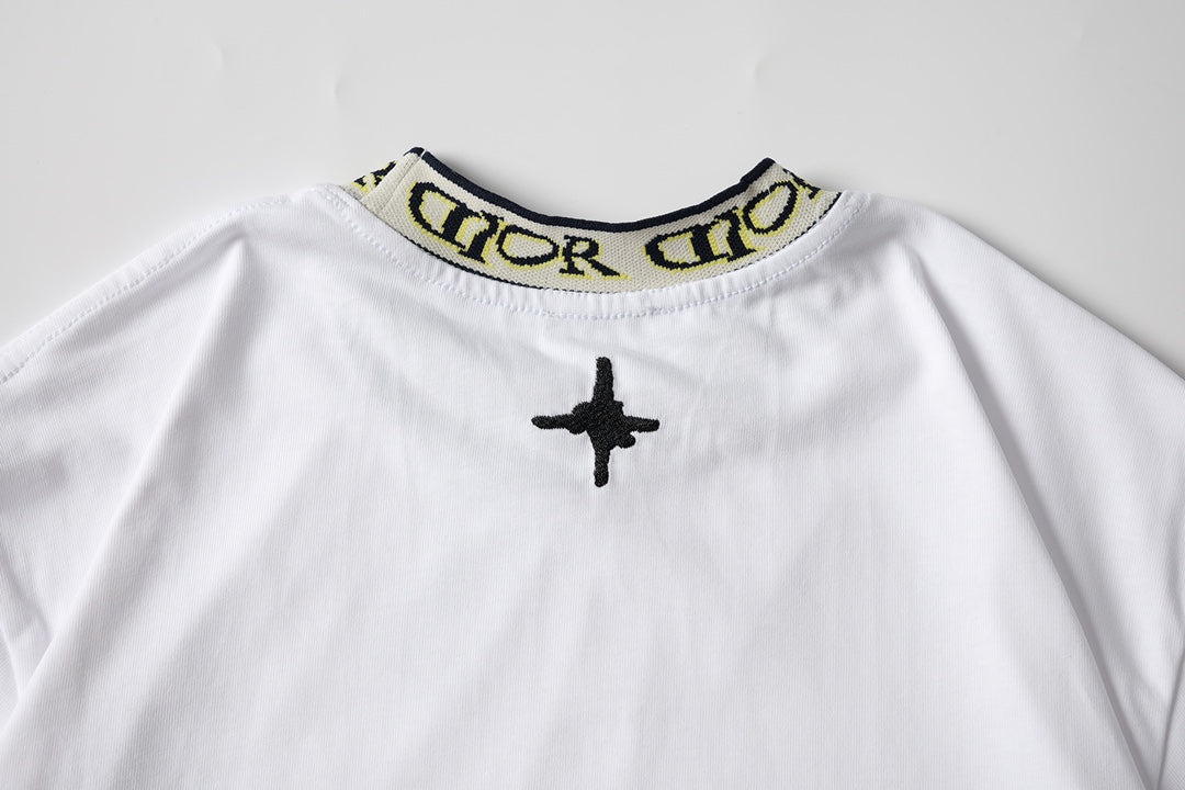 LuxluxHouse Best Quality Clothes T-shirt Dior