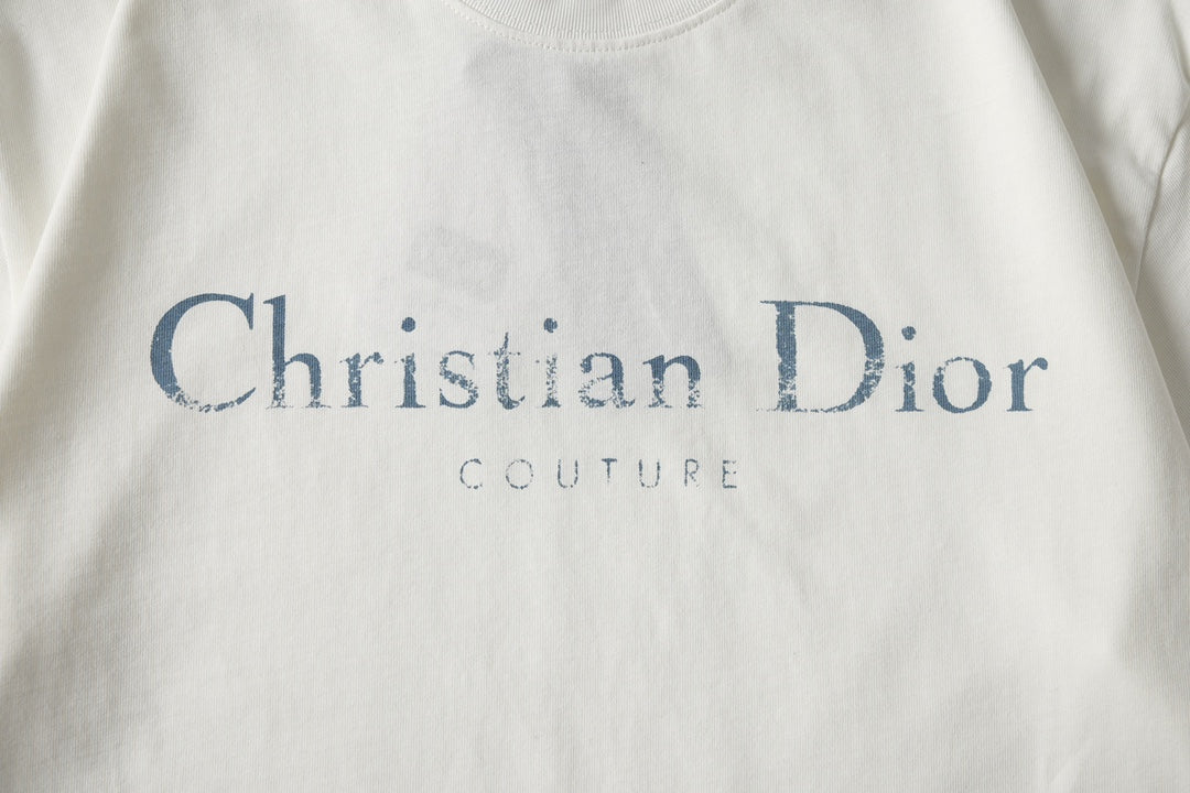 LuxluxHouse Best Quality Clothes T-shirt Dior