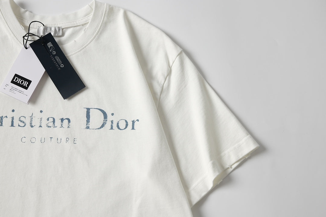 LuxluxHouse Best Quality Clothes T-shirt Dior