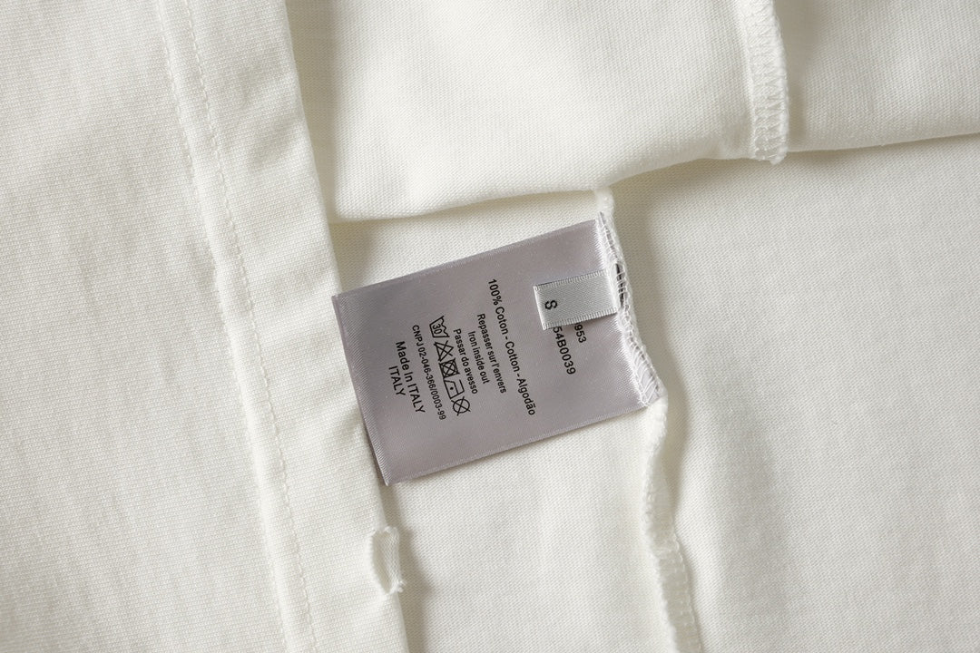 LuxluxHouse Best Quality Clothes T-shirt Dior