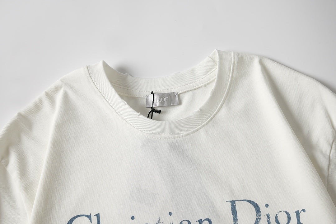 LuxluxHouse Best Quality Clothes T-shirt Dior