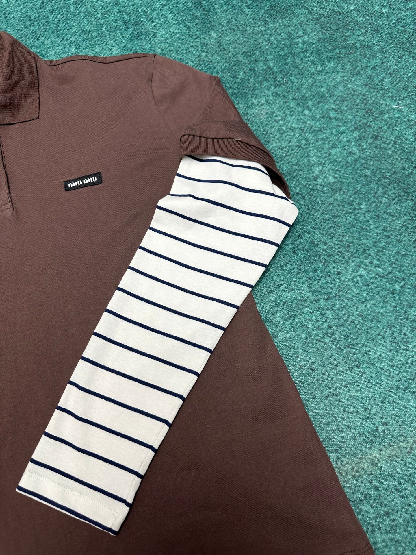 LuxluxHouse Best Quality Clothes Miu Miu T-shirt