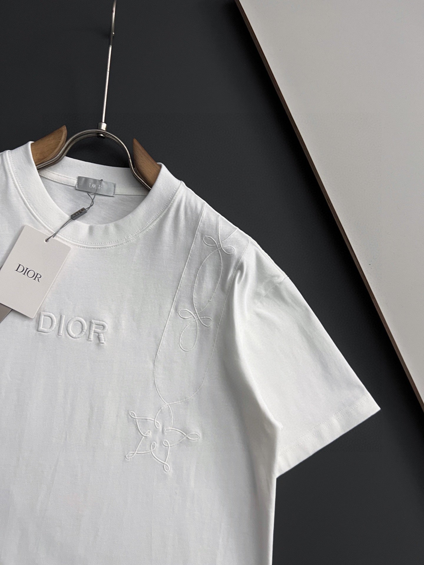 LuxluxHouse Best Quality Clothes T-shirt Dior