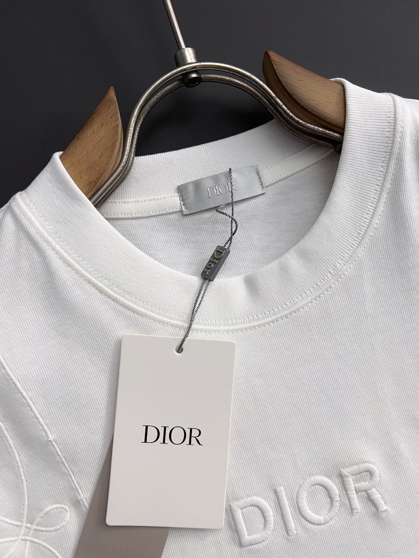LuxluxHouse Best Quality Clothes T-shirt Dior
